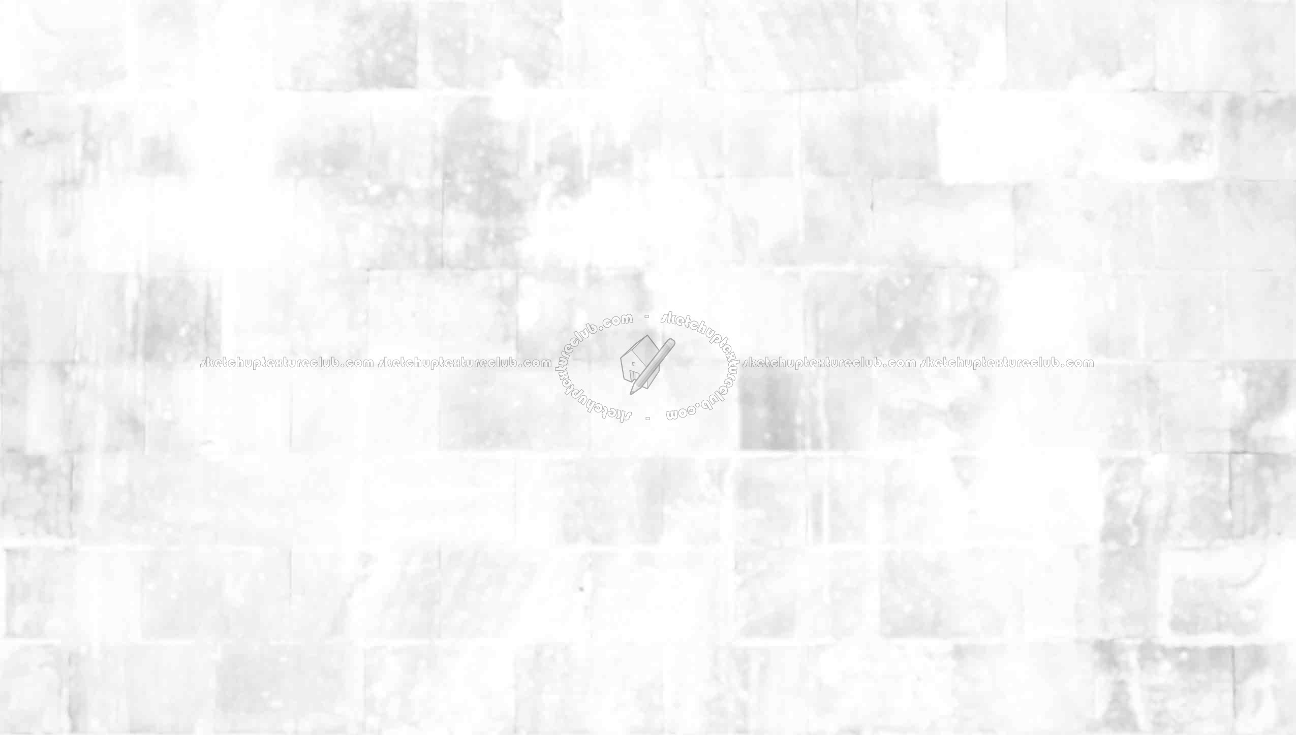 Textures   -   ARCHITECTURE   -   PAVING OUTDOOR   -   Pavers stone   -   Blocks mixed  - Pavers stone mixed size texture seamless 06155 - Ambient occlusion