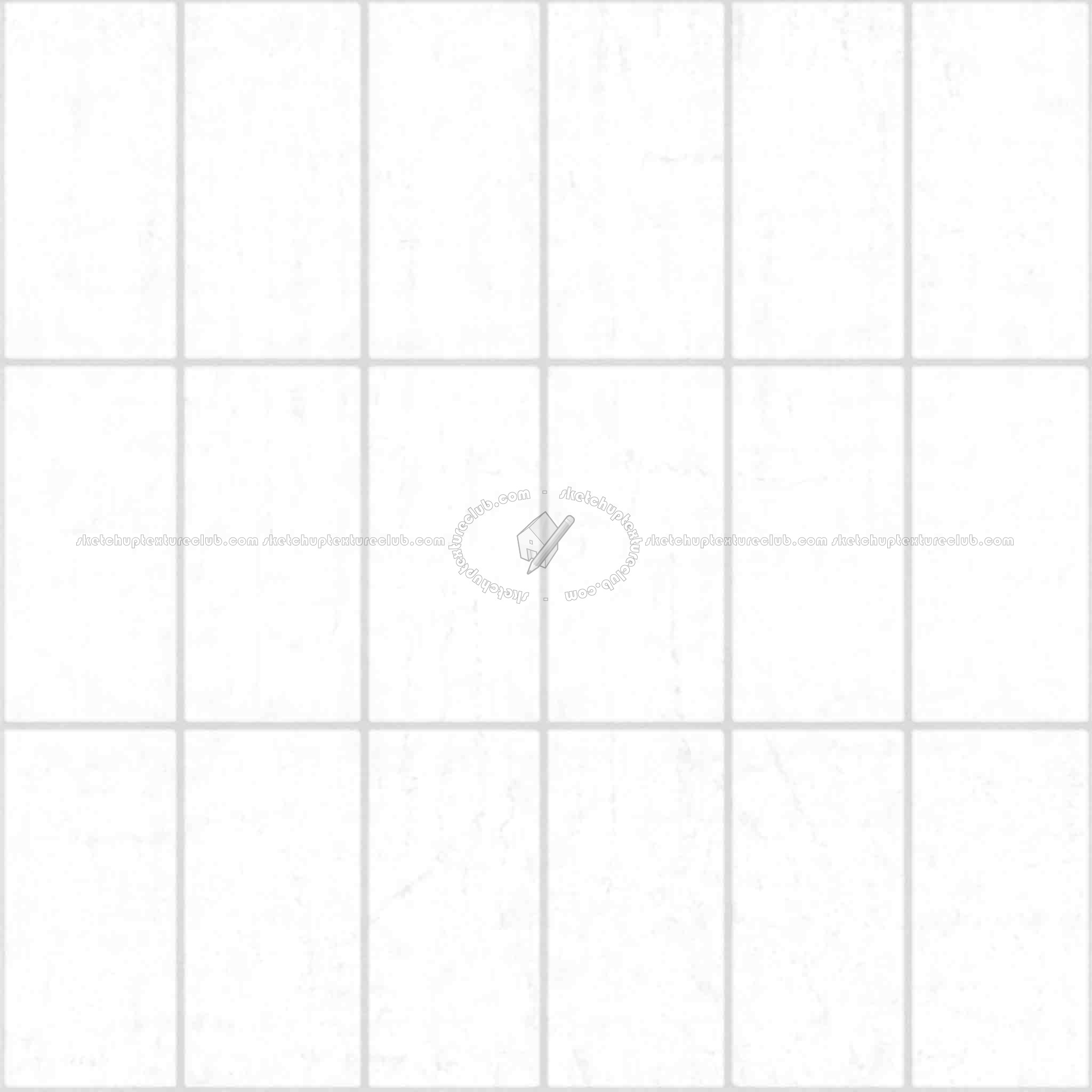 Textures   -   ARCHITECTURE   -   PAVING OUTDOOR   -   Concrete   -   Blocks regular  - Paving outdoor concrete regular block texture seamless 05694 - Ambient occlusion