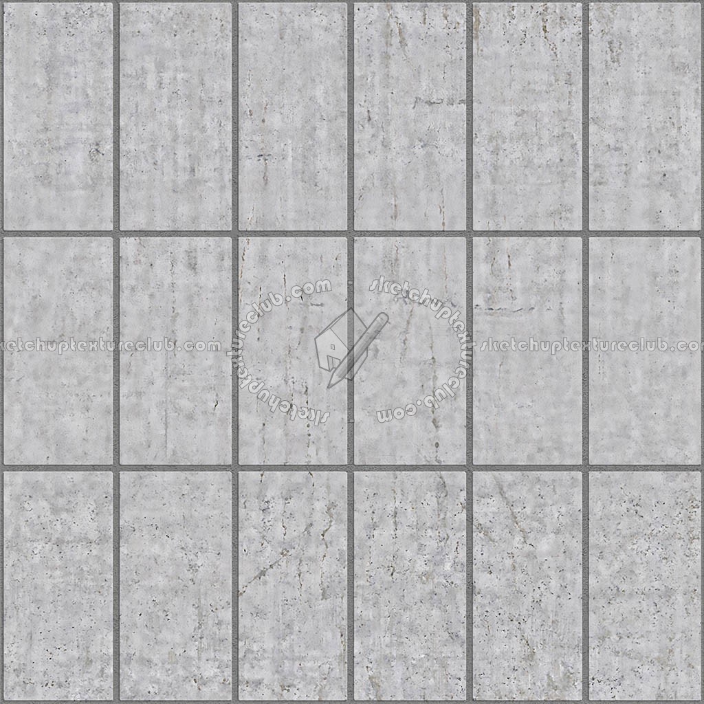 Textures   -   ARCHITECTURE   -   PAVING OUTDOOR   -   Concrete   -   Blocks regular  - Paving outdoor concrete regular block texture seamless 05694 (seamless)