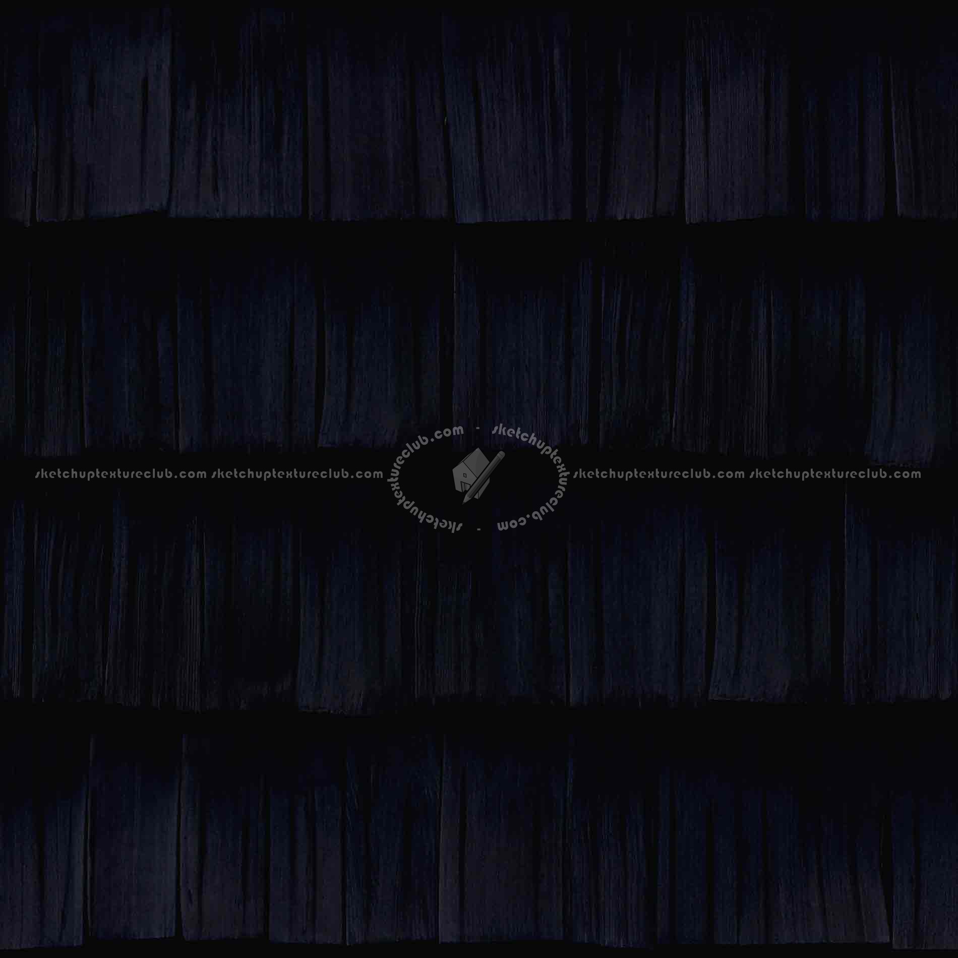 Textures   -   ARCHITECTURE   -   ROOFINGS   -   Shingles wood  - Wood shingle roof texture seamless 03846 - Specular