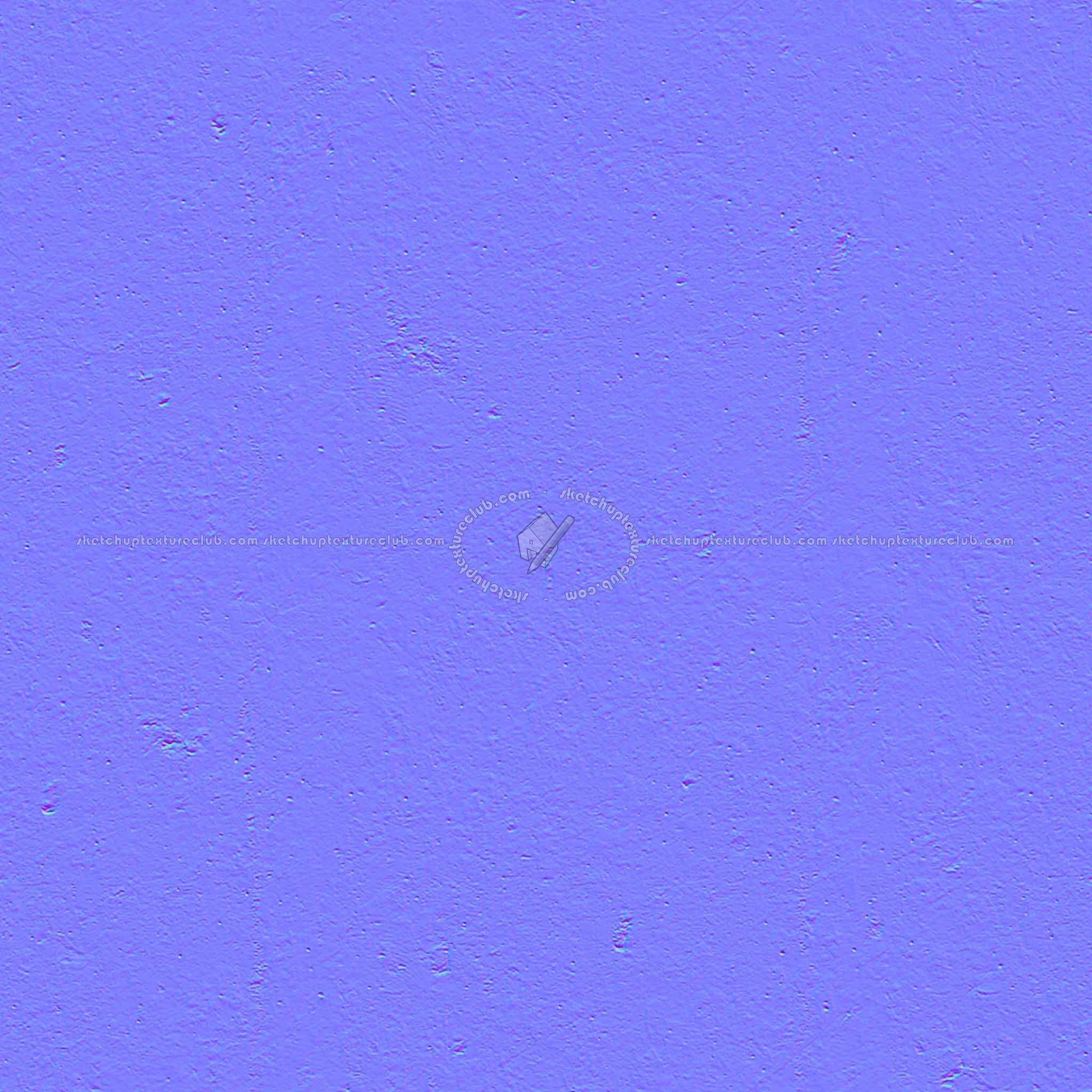 Textures   -   ARCHITECTURE   -   CONCRETE   -   Bare   -   Clean walls  - Concrete bare clean texture seamless 01200 - Normal