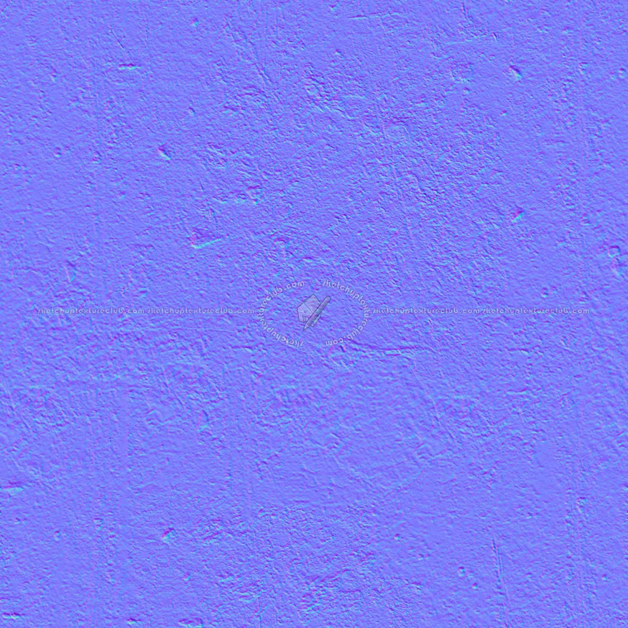 Textures   -   ARCHITECTURE   -   CONCRETE   -   Bare   -   Damaged walls  - Concrete bare damaged texture seamless 01366 - Normal