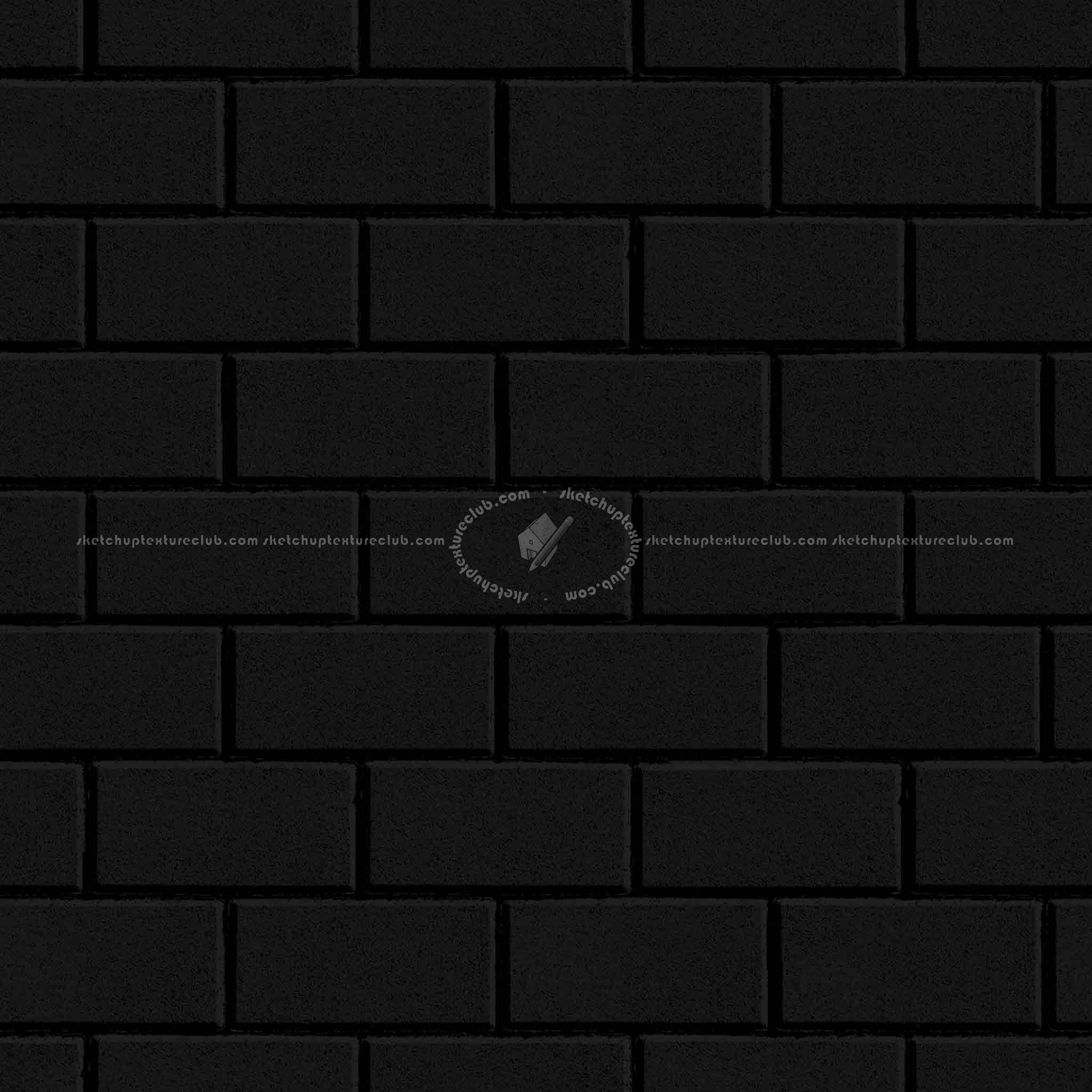 Textures   -   ARCHITECTURE   -   PAVING OUTDOOR   -   Concrete   -   Blocks regular  - Paving outdoor concrete regular block texture seamless 05632 - Specular