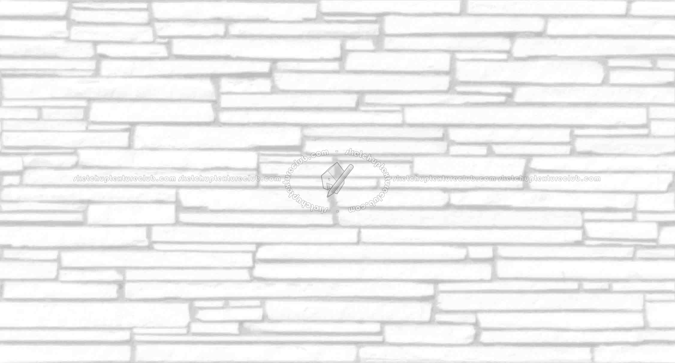 Textures   -   ARCHITECTURE   -   BRICKS   -   Special Bricks  - Special brick america seamless 00435 - Ambient occlusion