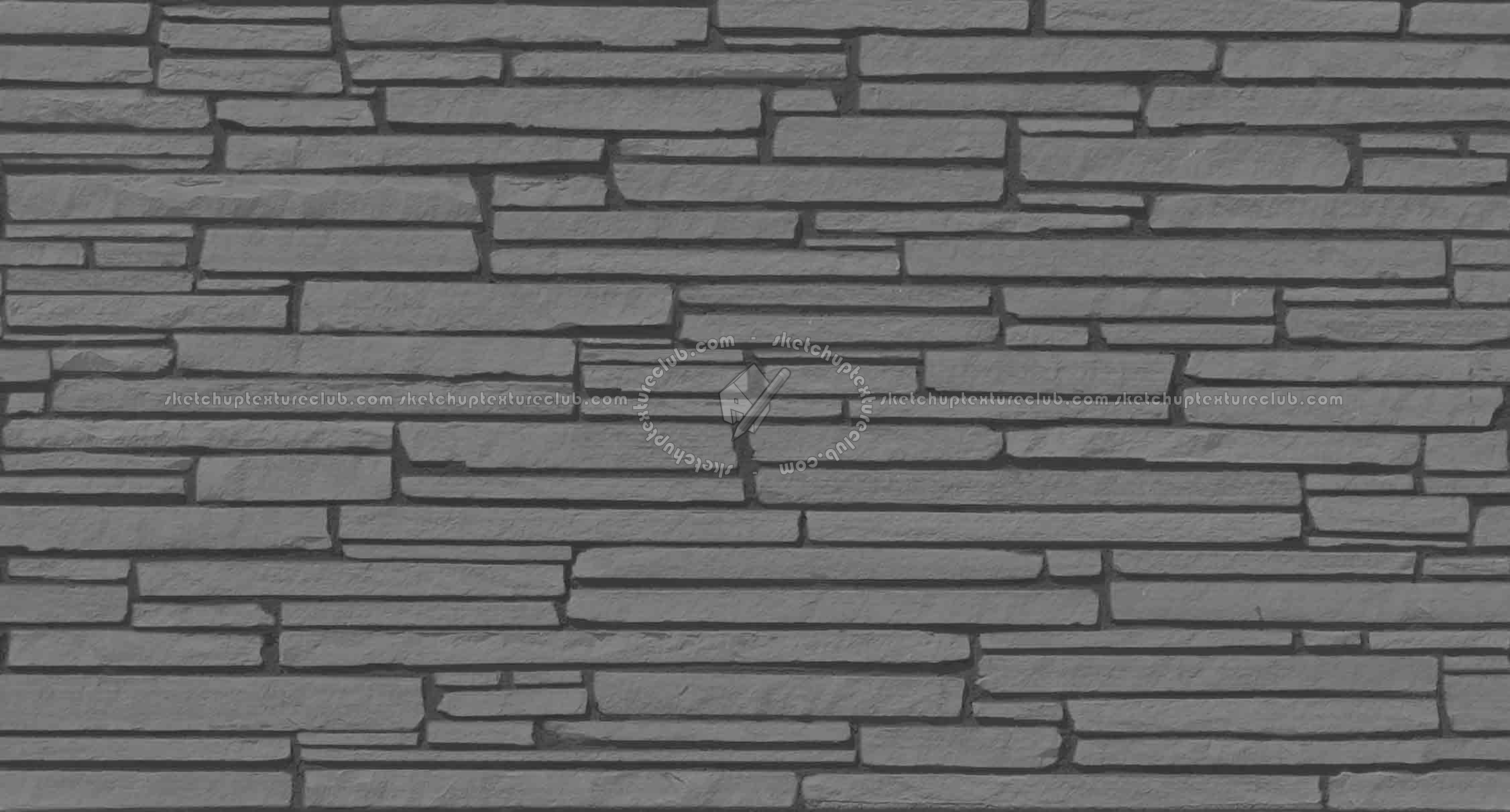 Textures   -   ARCHITECTURE   -   BRICKS   -   Special Bricks  - Special brick america seamless 00435 - Bump