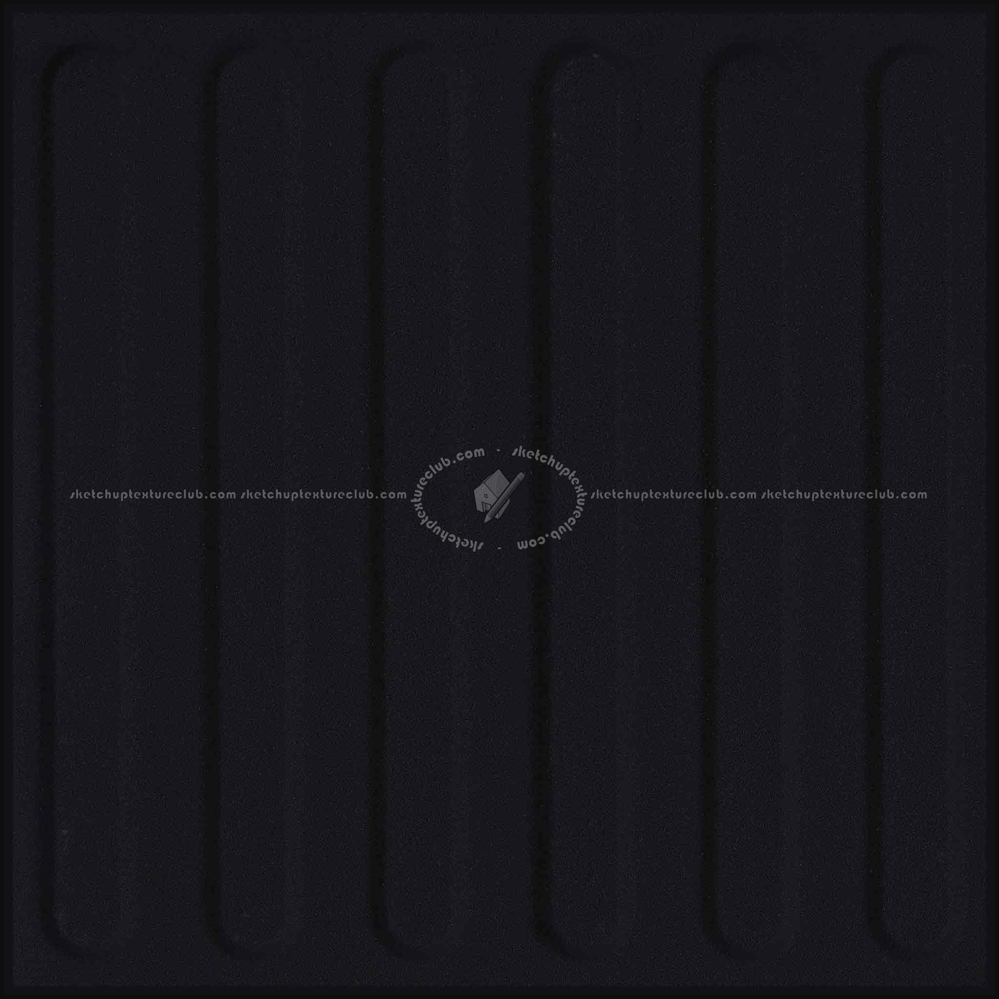 Textures   -   ARCHITECTURE   -   PAVING OUTDOOR   -   Tactile  - Tactile pavement PBR texture seamless 21945 - Specular