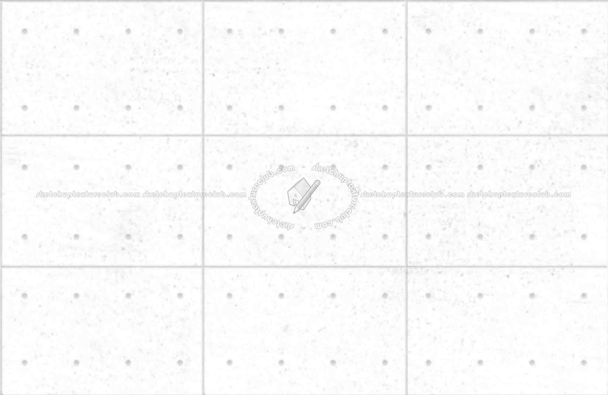 Textures   -   ARCHITECTURE   -   CONCRETE   -   Plates   -   Tadao Ando  - Tadao ando concrete plates seamless 01821 - Ambient occlusion