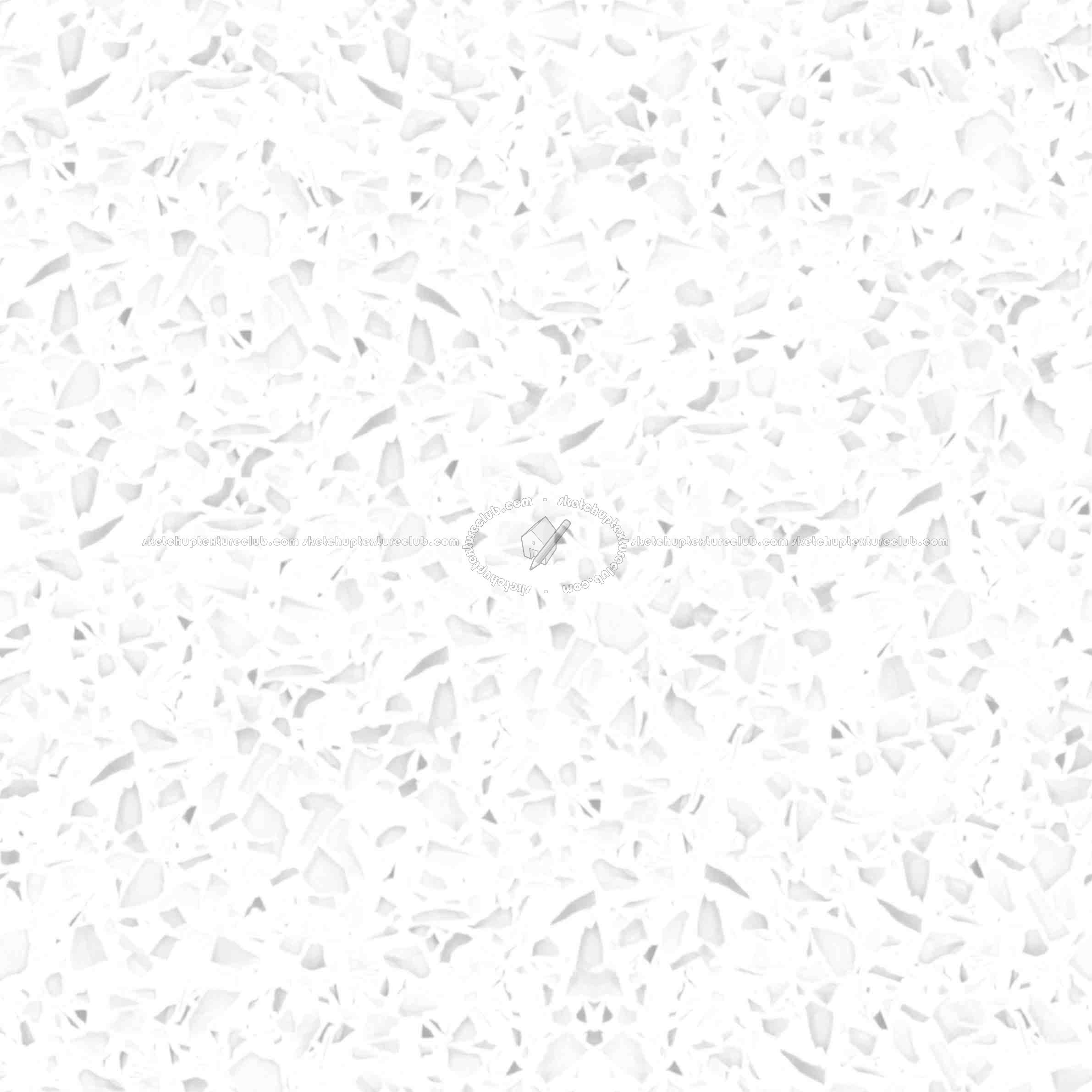 Textures   -   ARCHITECTURE   -   TILES INTERIOR   -   Terrazzo surfaces  - Terrazzo surface PBR texture seamless 21513 - Ambient occlusion