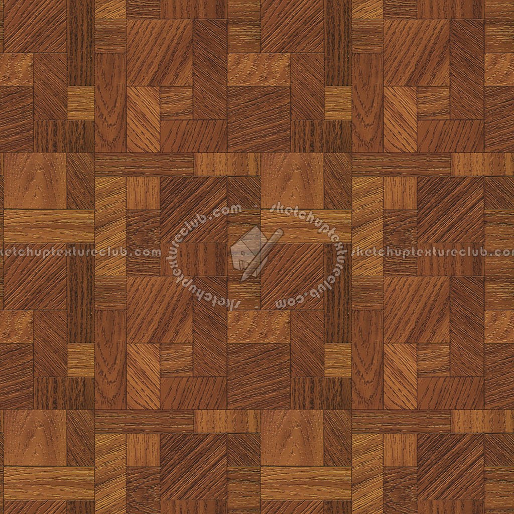 Textures   -   ARCHITECTURE   -   WOOD FLOORS   -   Parquet square  - Wood flooring square texture seamless 05393 (seamless)