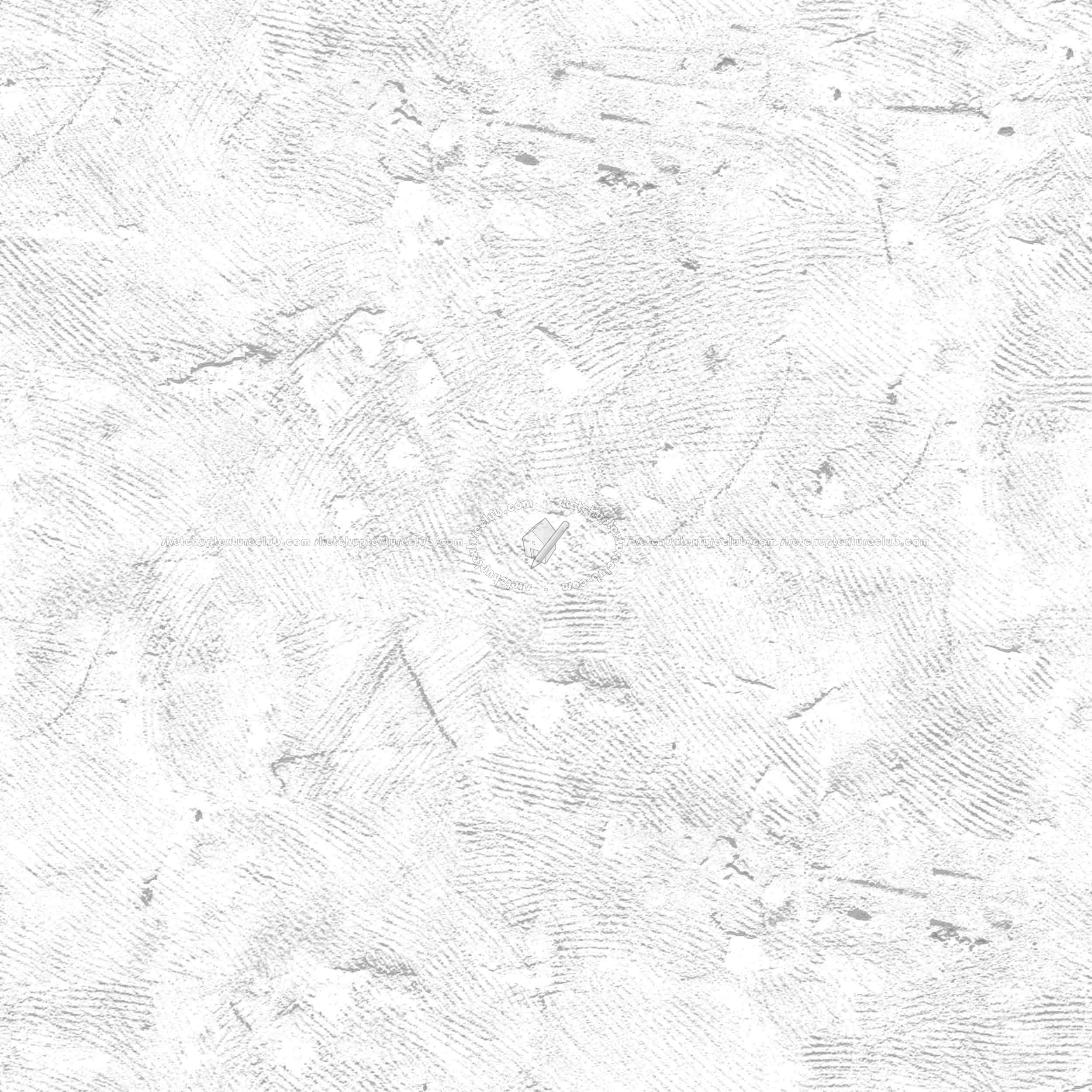 Textures   -   ARCHITECTURE   -   CONCRETE   -   Bare   -   Damaged walls  - concrete bare damaged PBR texture seamless 21533 - Ambient occlusion