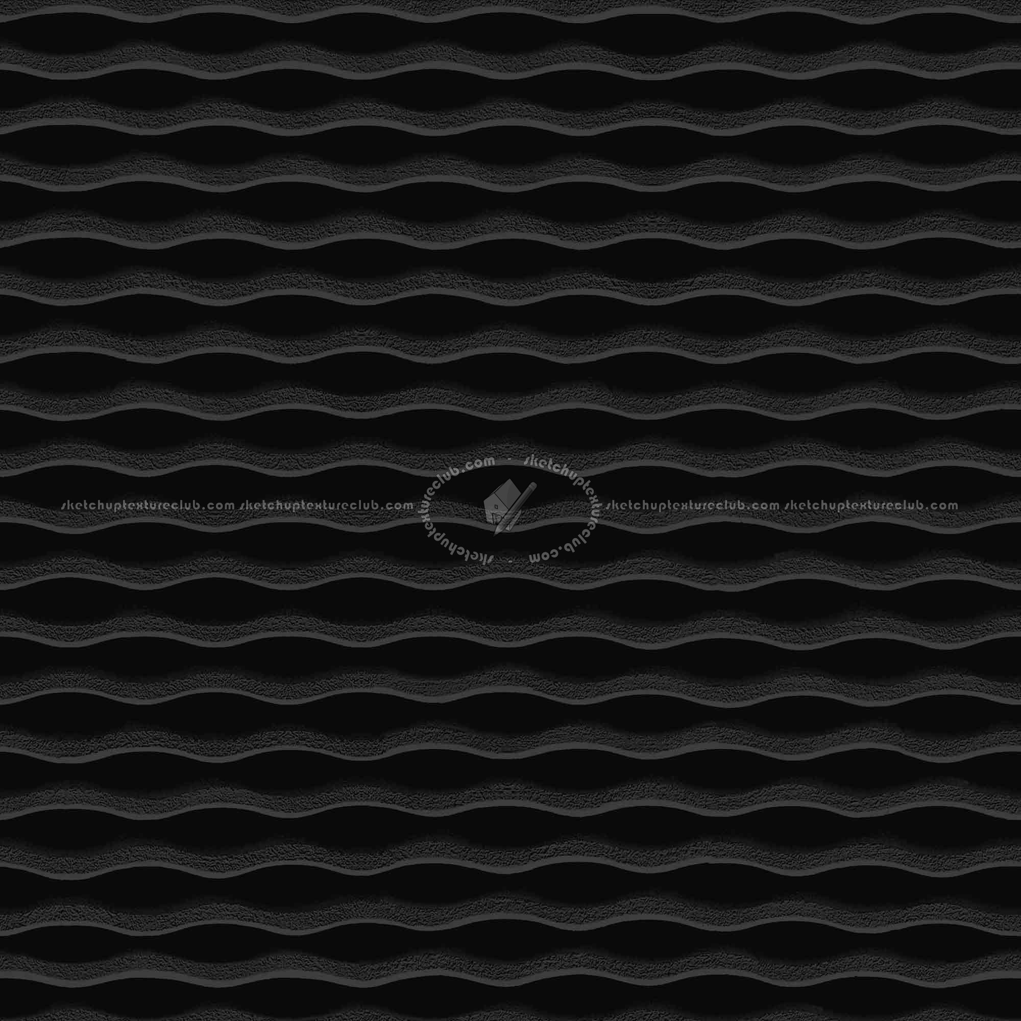 Textures   -   ARCHITECTURE   -   CONCRETE   -   Plates   -   Clean  - Concrete clean plates wall texture seamless 01692 - Specular