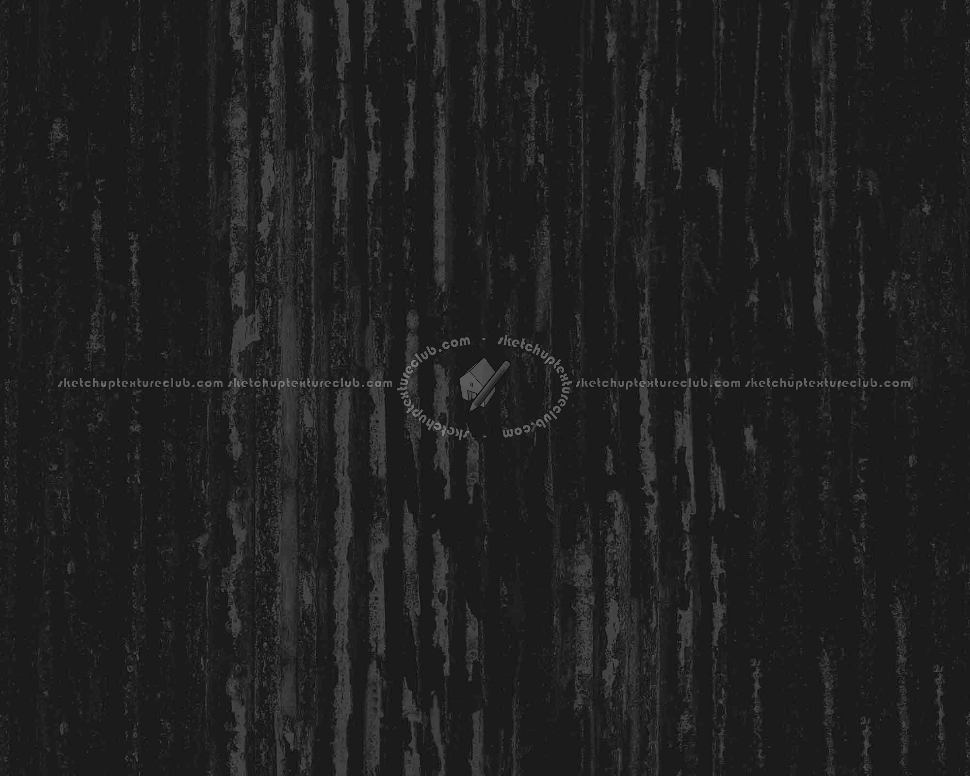 Textures   -   MATERIALS   -   METALS   -   Corrugated  - Iron corrugated dirt rusty metal texture seamless 09987 - Specular