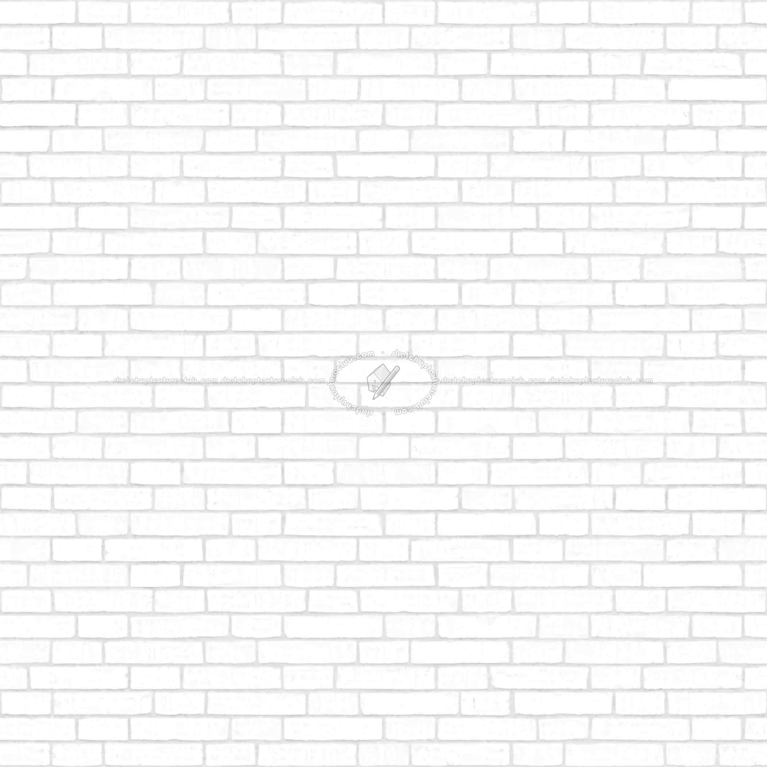 Textures   -   ARCHITECTURE   -   BRICKS   -   Old bricks  - Old bricks texture seamless 00404 - Ambient occlusion