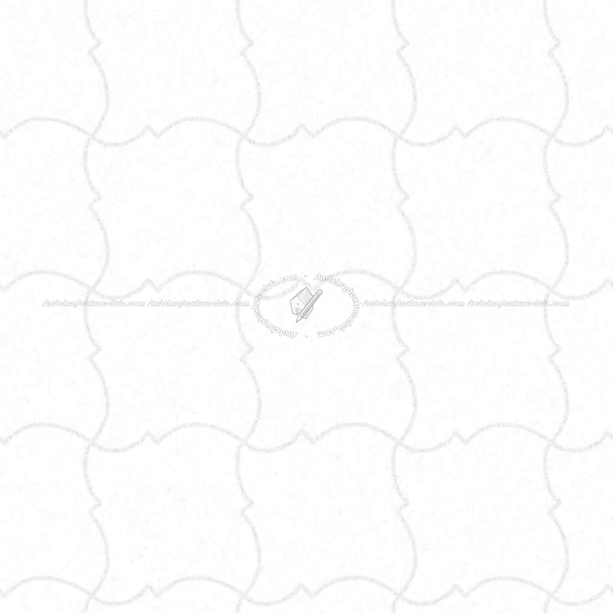 Textures   -   ARCHITECTURE   -   PAVING OUTDOOR   -   Pavers stone   -   Blocks mixed  - Pavers stone mixed size texture seamless 06156 - Ambient occlusion