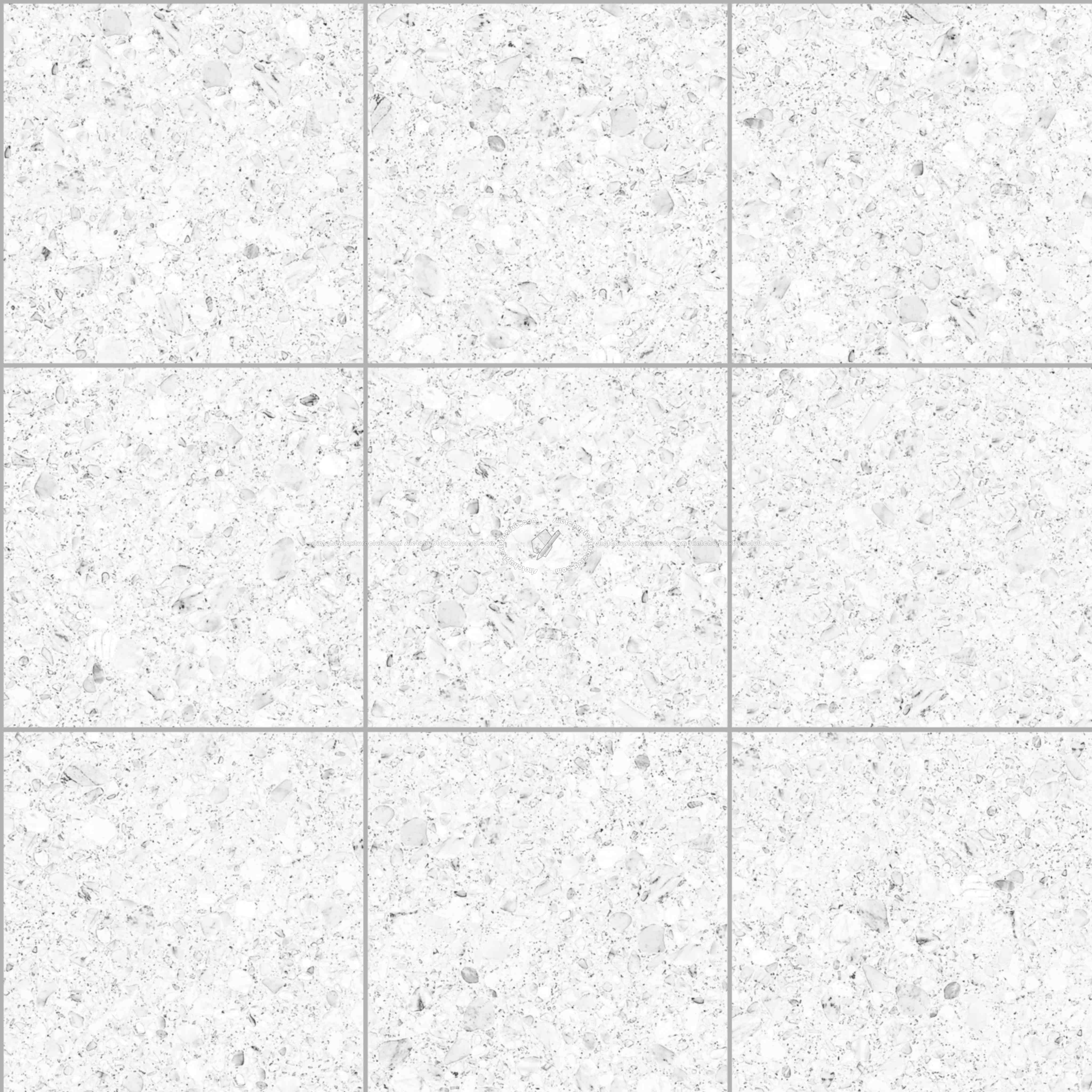 Textures   -   ARCHITECTURE   -   TILES INTERIOR   -   Stone tiles  - Ceppo Di Grè stone flooring pbr texture seamless 22238 - Ambient occlusion