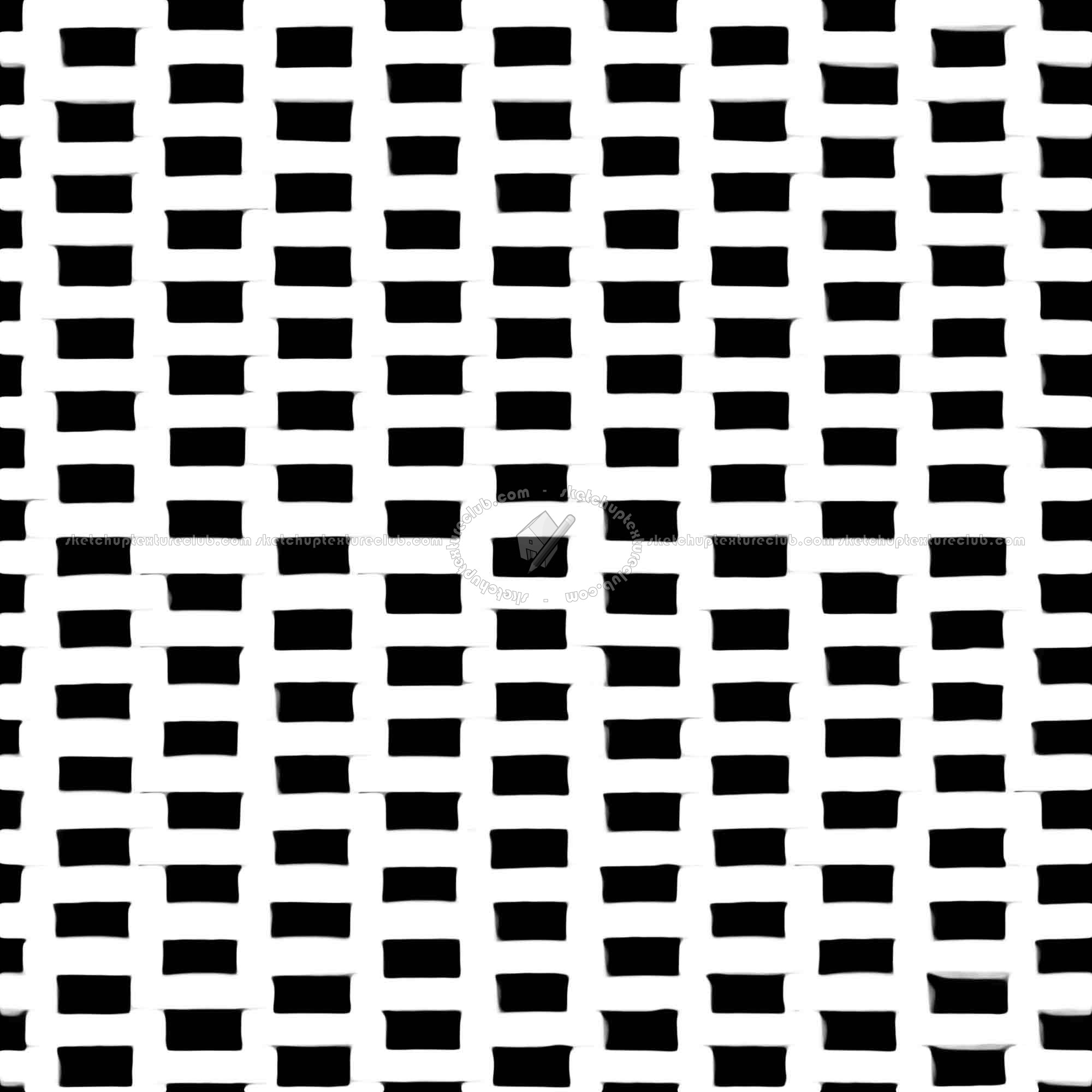 Textures   -   ARCHITECTURE   -   BRICKS   -   Special Bricks  - Italy special bricks texture seamless 20489 - Mask