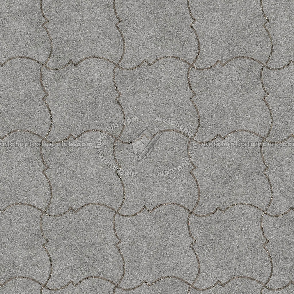 Textures   -   ARCHITECTURE   -   PAVING OUTDOOR   -   Pavers stone   -   Blocks mixed  - Pavers stone mixed size texture seamless 06157 (seamless)