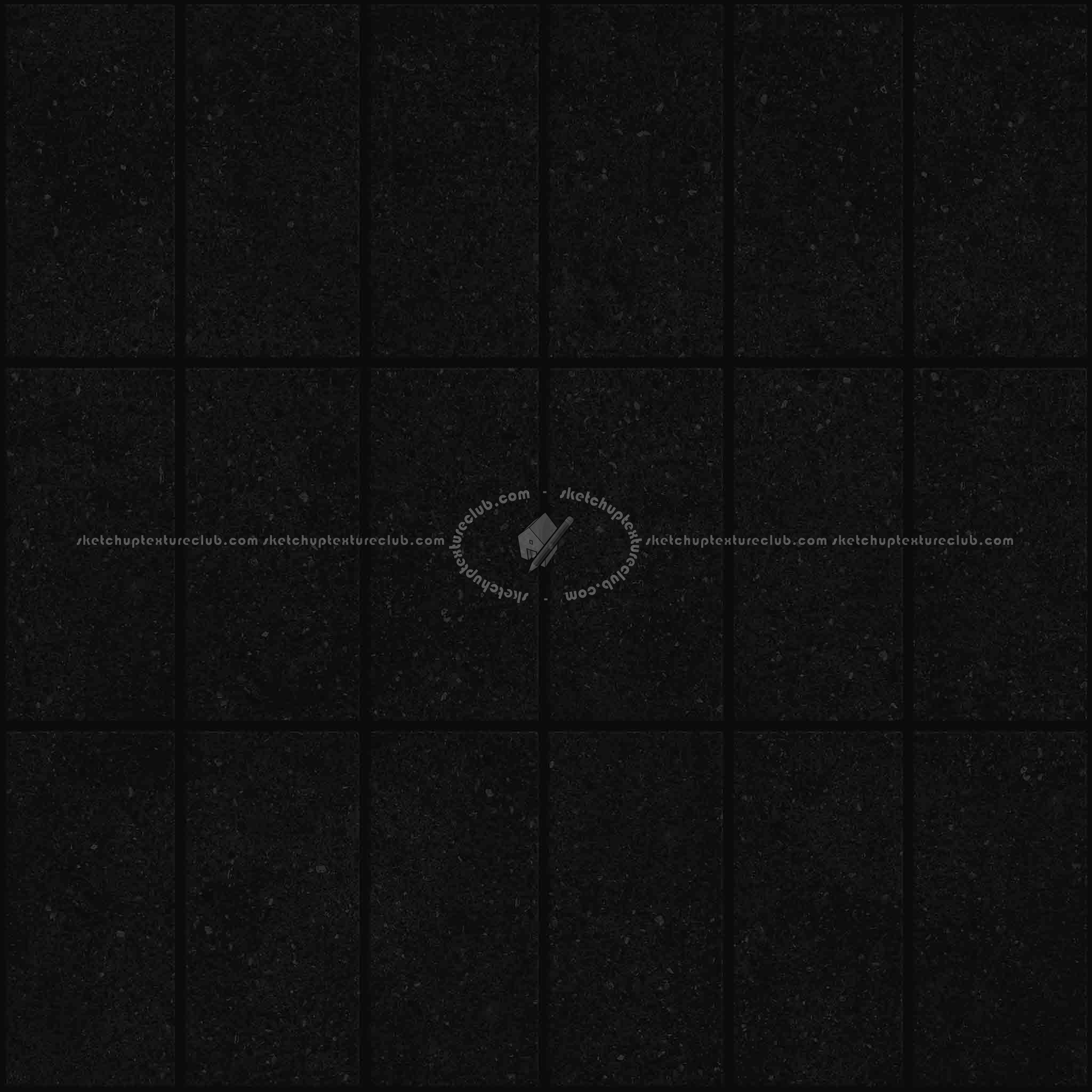 Textures   -   ARCHITECTURE   -   PAVING OUTDOOR   -   Concrete   -   Blocks regular  - Paving outdoor concrete regular block texture seamless 05696 - Specular