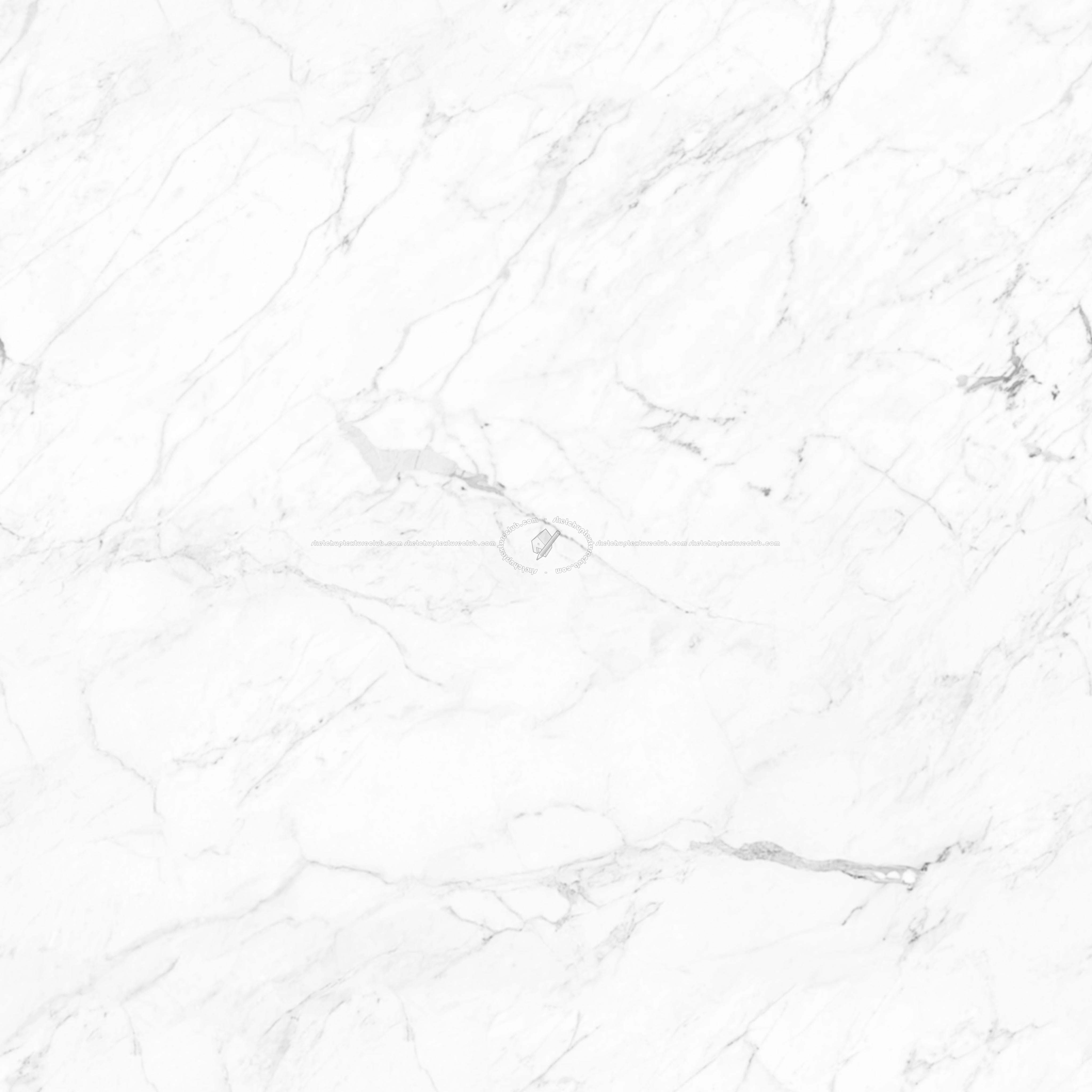 Textures   -   ARCHITECTURE   -   MARBLE SLABS   -   White  - Slab white marble golden veined pbr texture 22429 - Ambient occlusion
