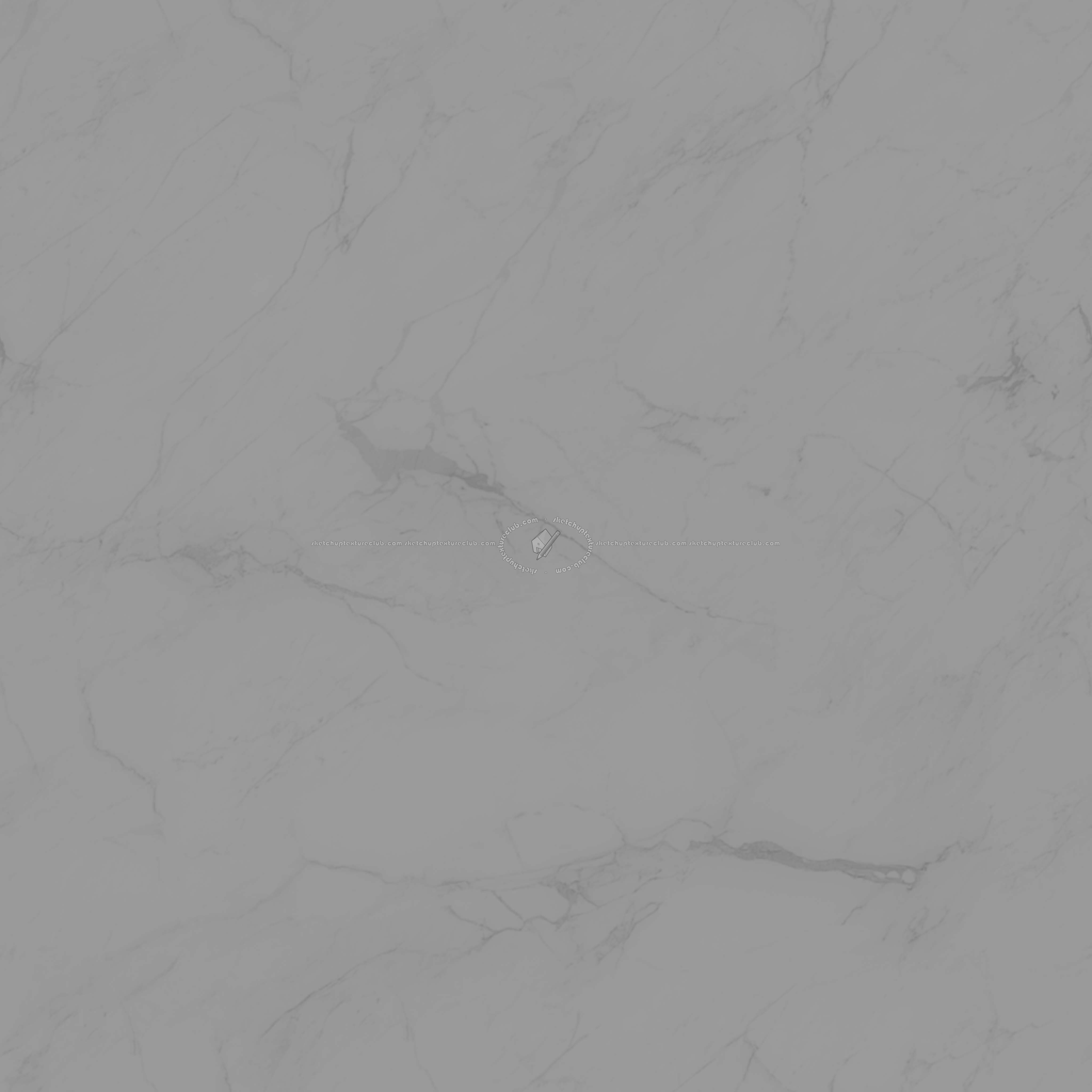 Textures   -   ARCHITECTURE   -   MARBLE SLABS   -   White  - Slab white marble golden veined pbr texture 22429 - Displacement