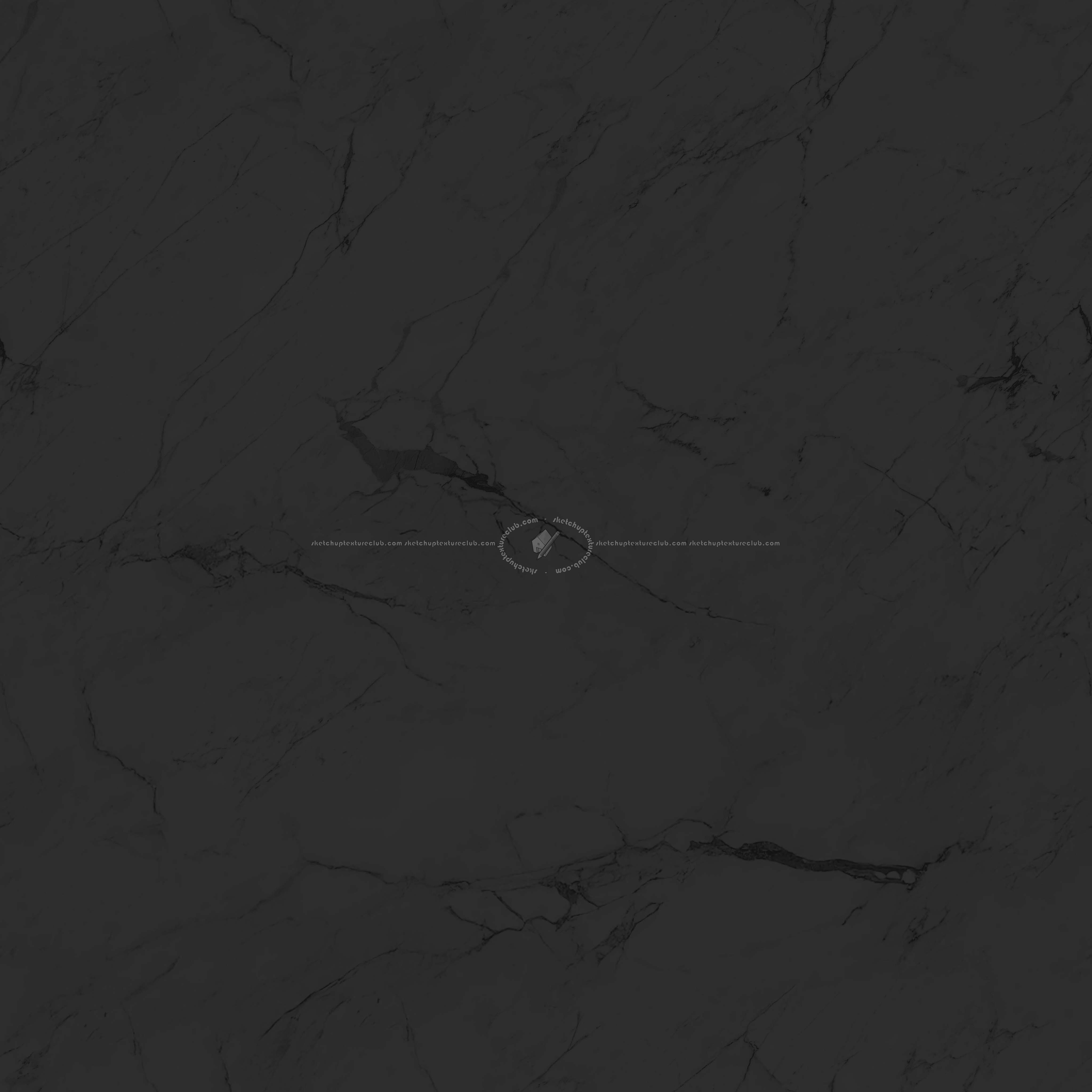 Textures   -   ARCHITECTURE   -   MARBLE SLABS   -   White  - Slab white marble golden veined pbr texture 22429 - Specular