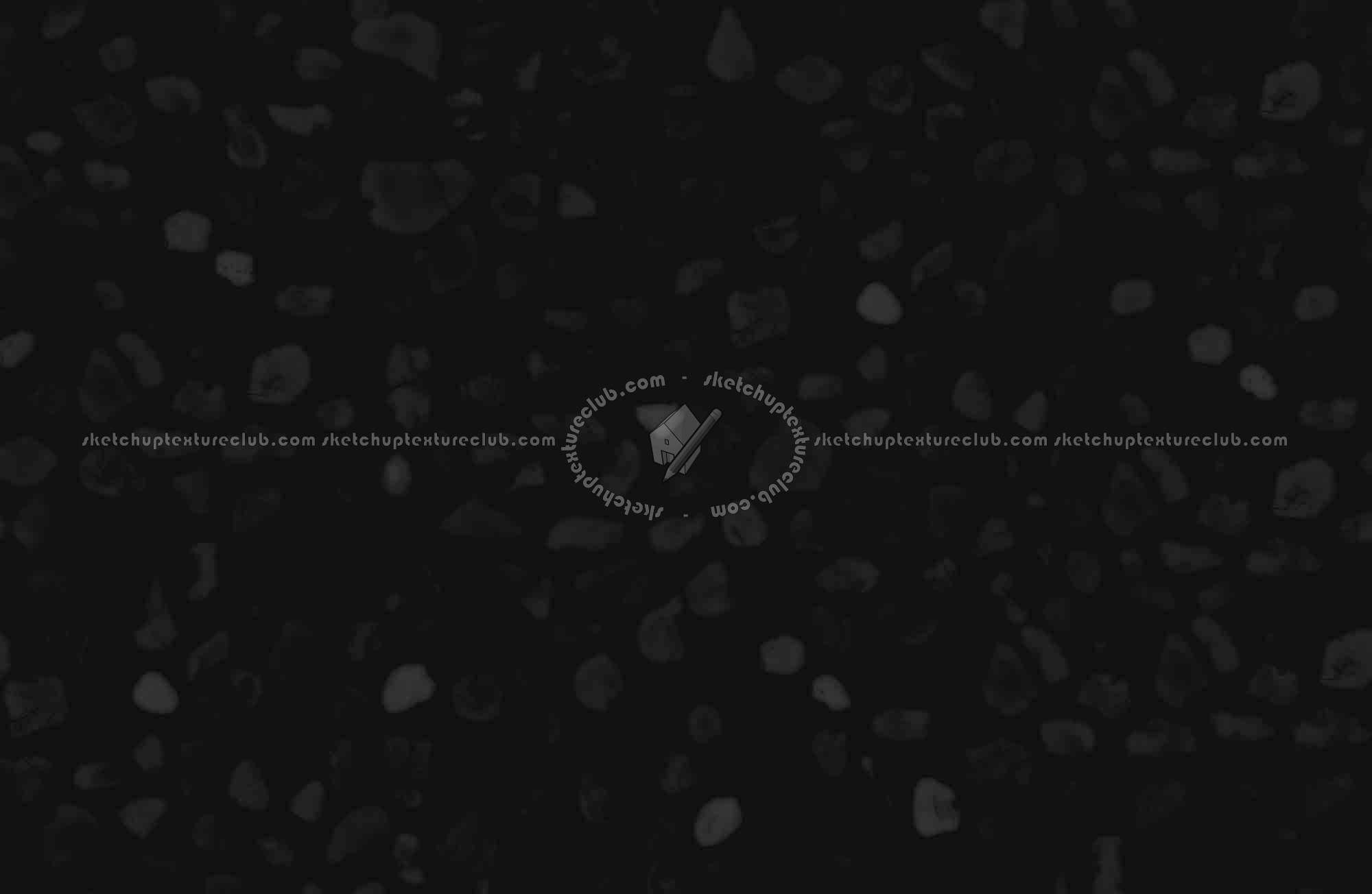 Textures   -   ARCHITECTURE   -   ROADS   -   Paving streets   -   Rounded cobble  - Street paving cobblestone texture seamless 20652 - Specular