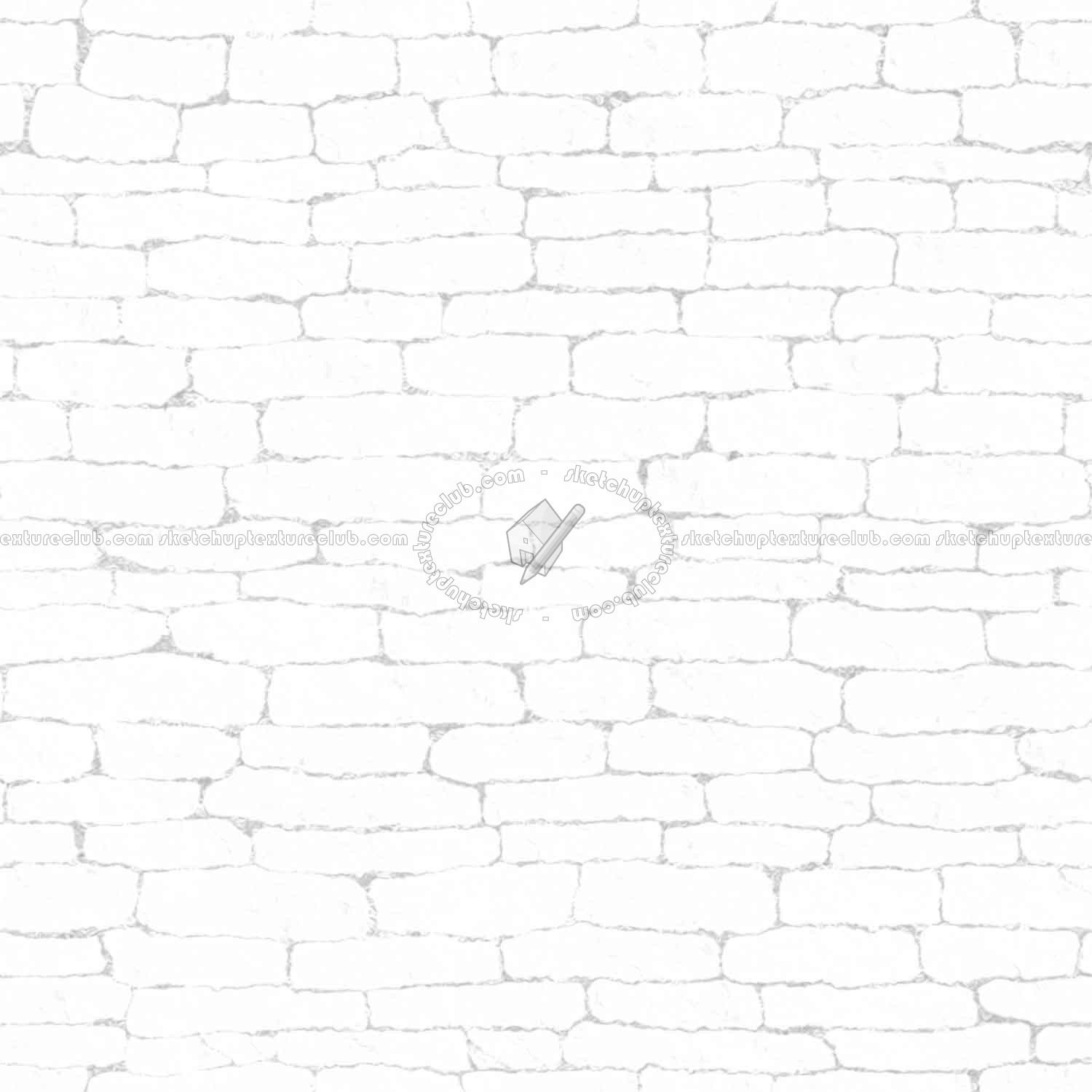 Textures   -   ARCHITECTURE   -   STONES WALLS   -   Stone blocks  - Wall stone with regular blocks texture seamless 08363 - Ambient occlusion