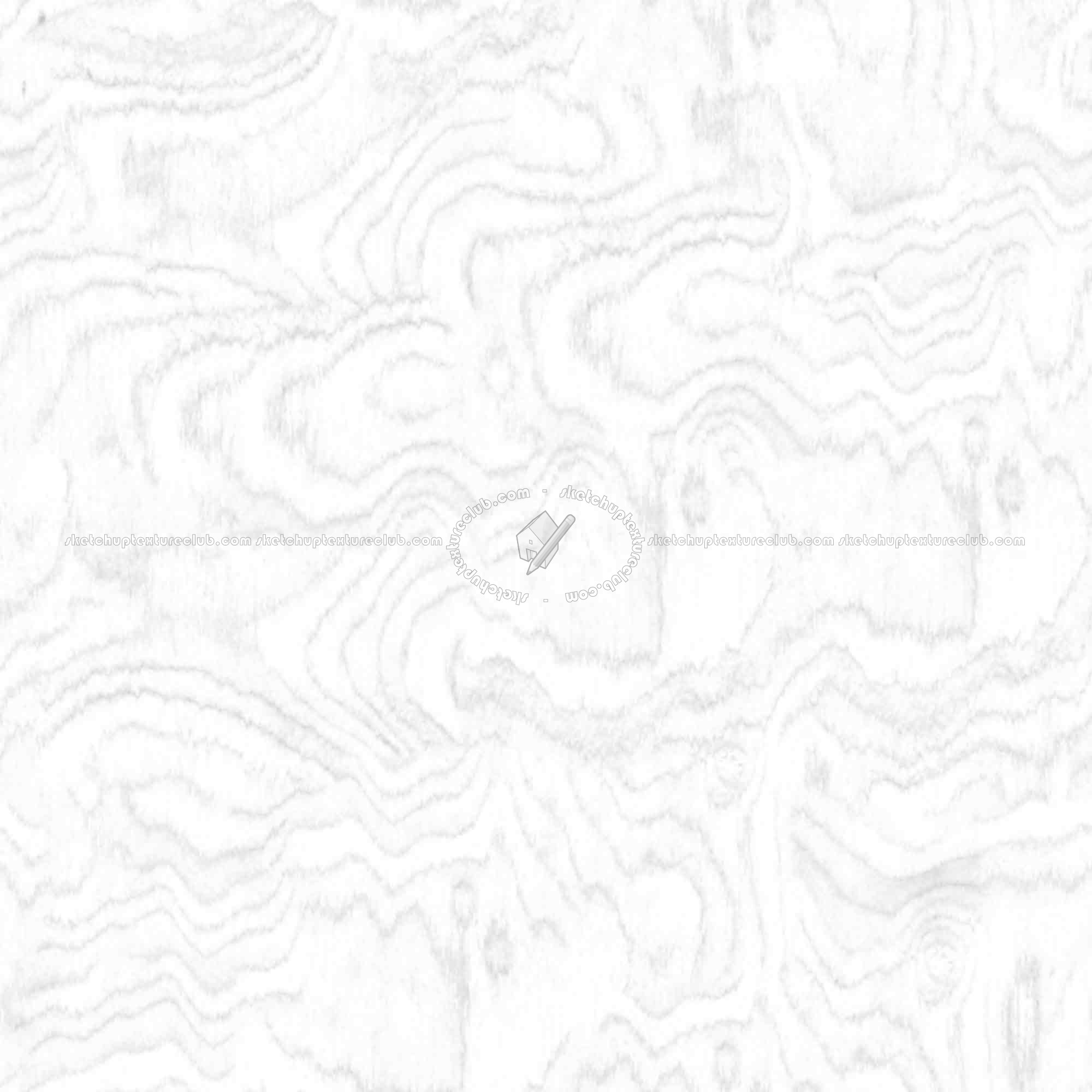 Textures   -   ARCHITECTURE   -   WOOD   -   Fine wood   -   Dark wood  - Burl canaletto walnut dark wood texture seamless 04263 - Ambient occlusion