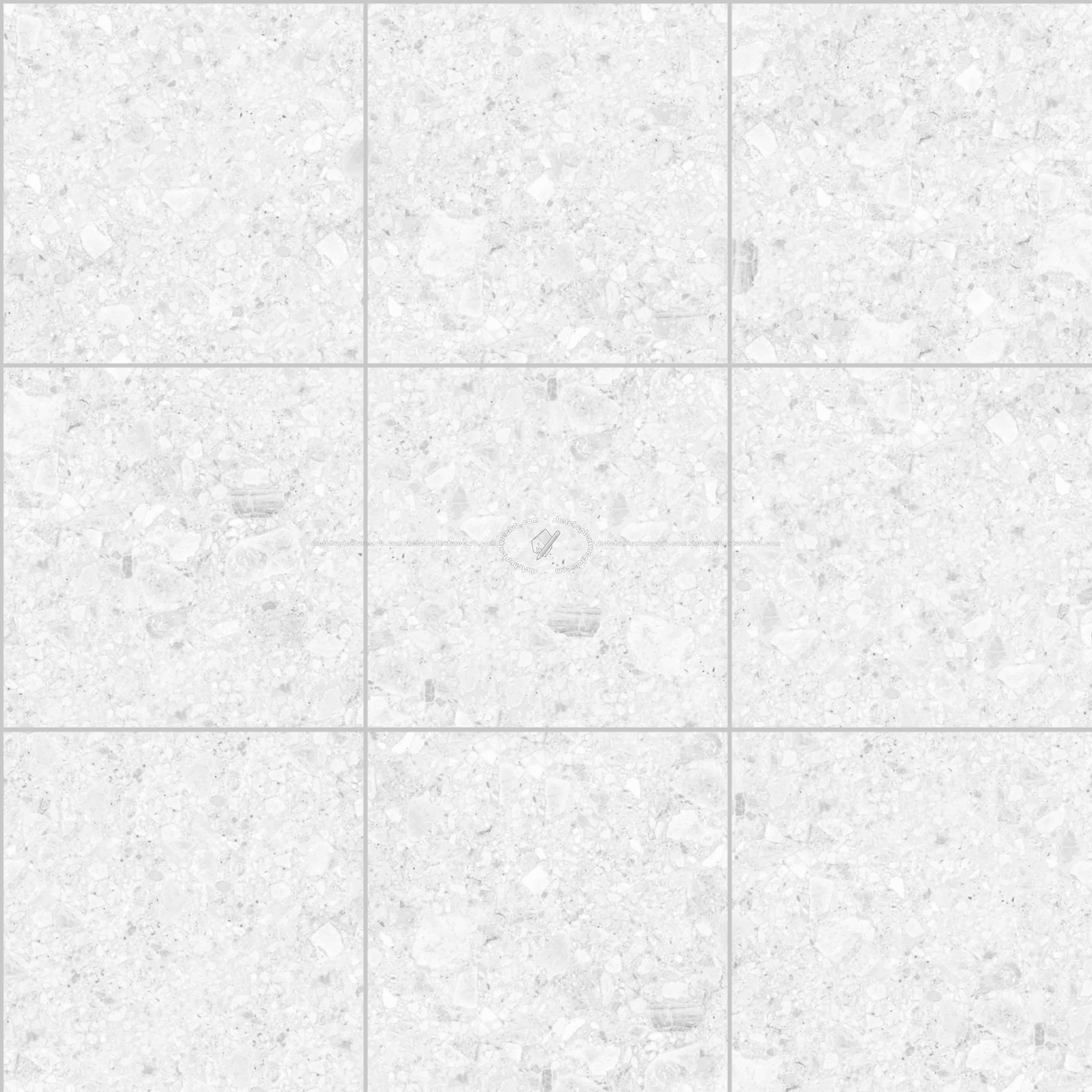 Textures   -   ARCHITECTURE   -   TILES INTERIOR   -   Stone tiles  - Ceppo Di Grè stone flooring pbr texture seamless 22239 - Ambient occlusion