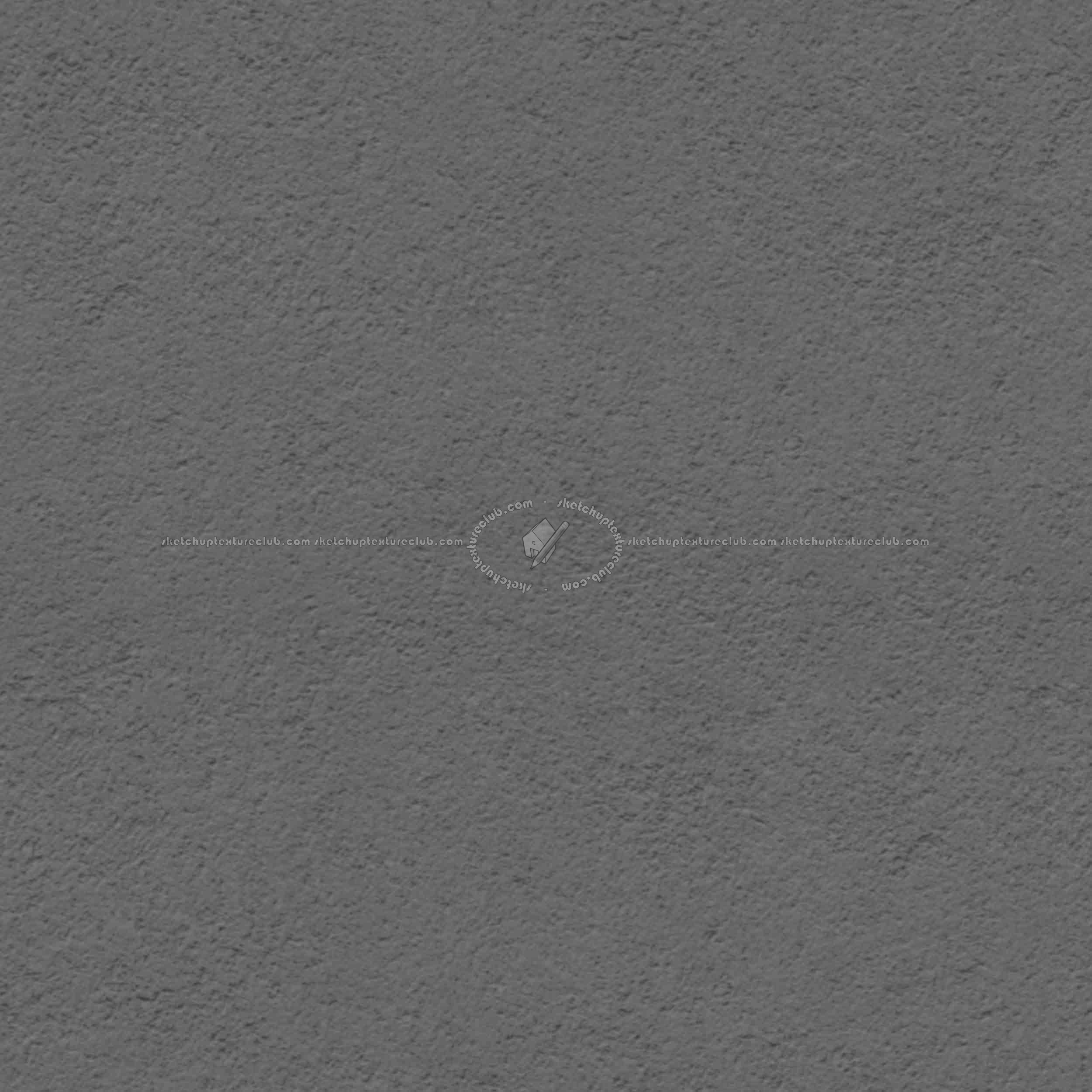 Textures   -   ARCHITECTURE   -   PLASTER   -   Clean plaster  - Clean fine plaster PBR texture seamless 21689 - Displacement