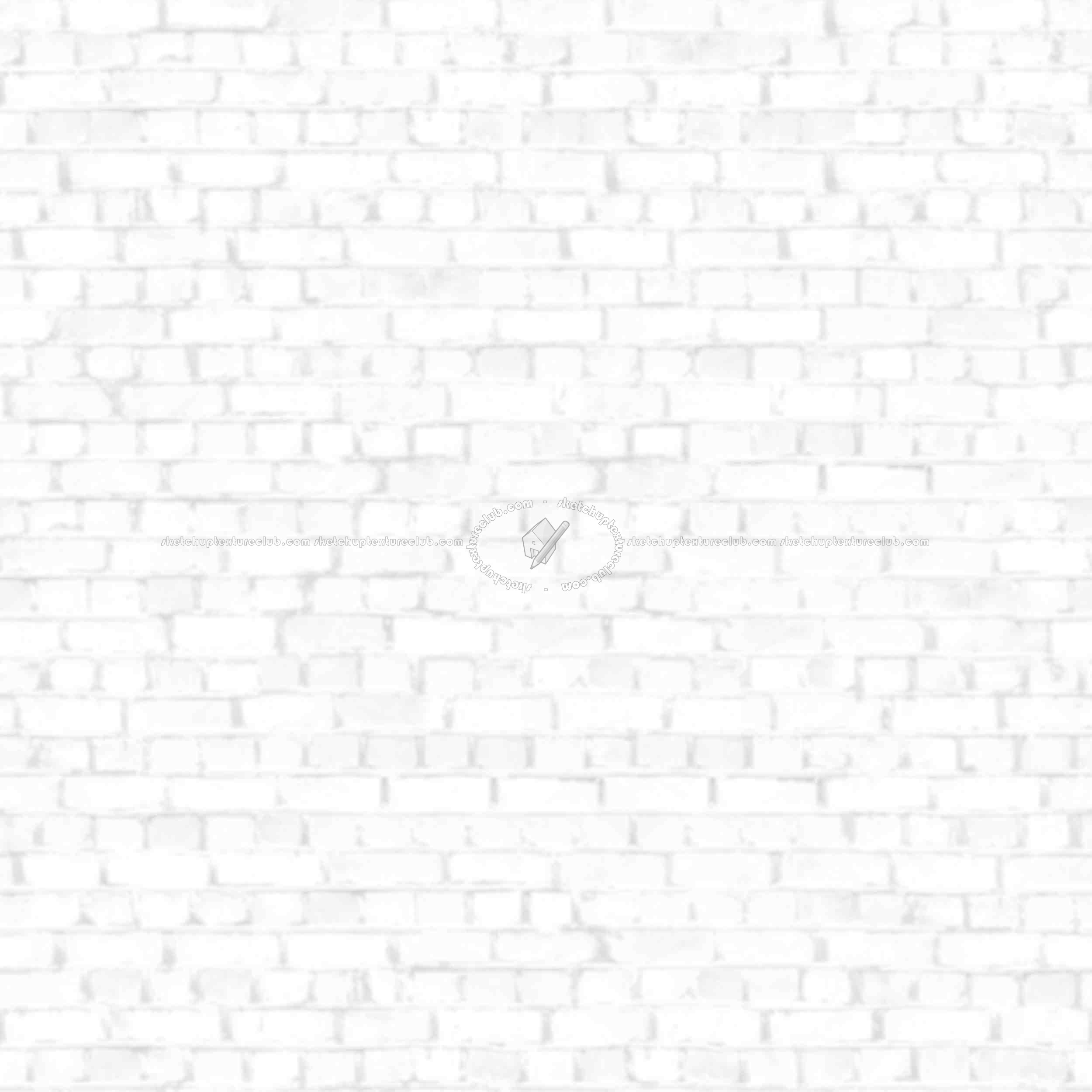 Textures   -   ARCHITECTURE   -   BRICKS   -   Old bricks  - Old bricks texture seamless 00406 - Ambient occlusion