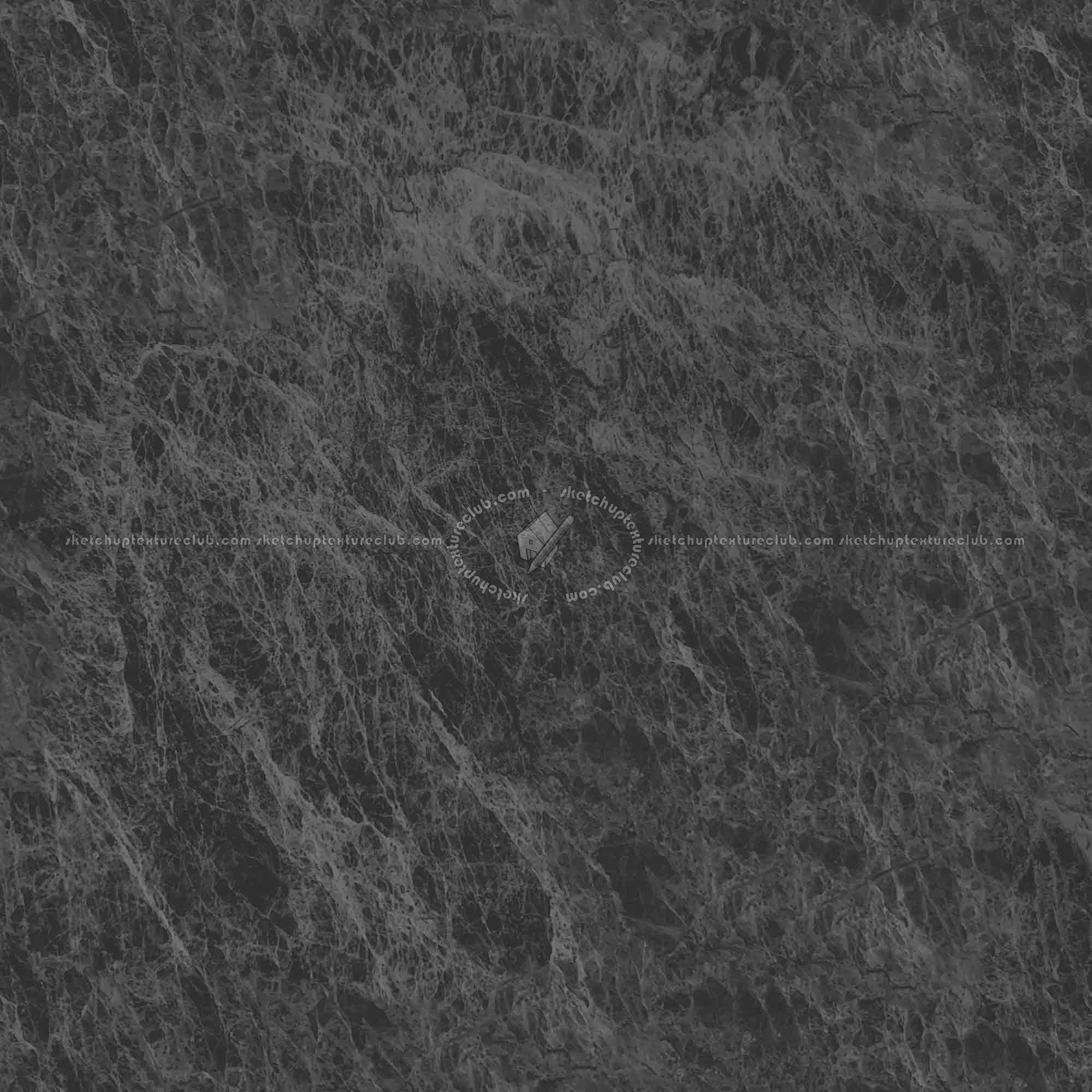 Textures   -   ARCHITECTURE   -   MARBLE SLABS   -   Brown  - slab marble Emperador light PBR texture seamless 21714 - Specular