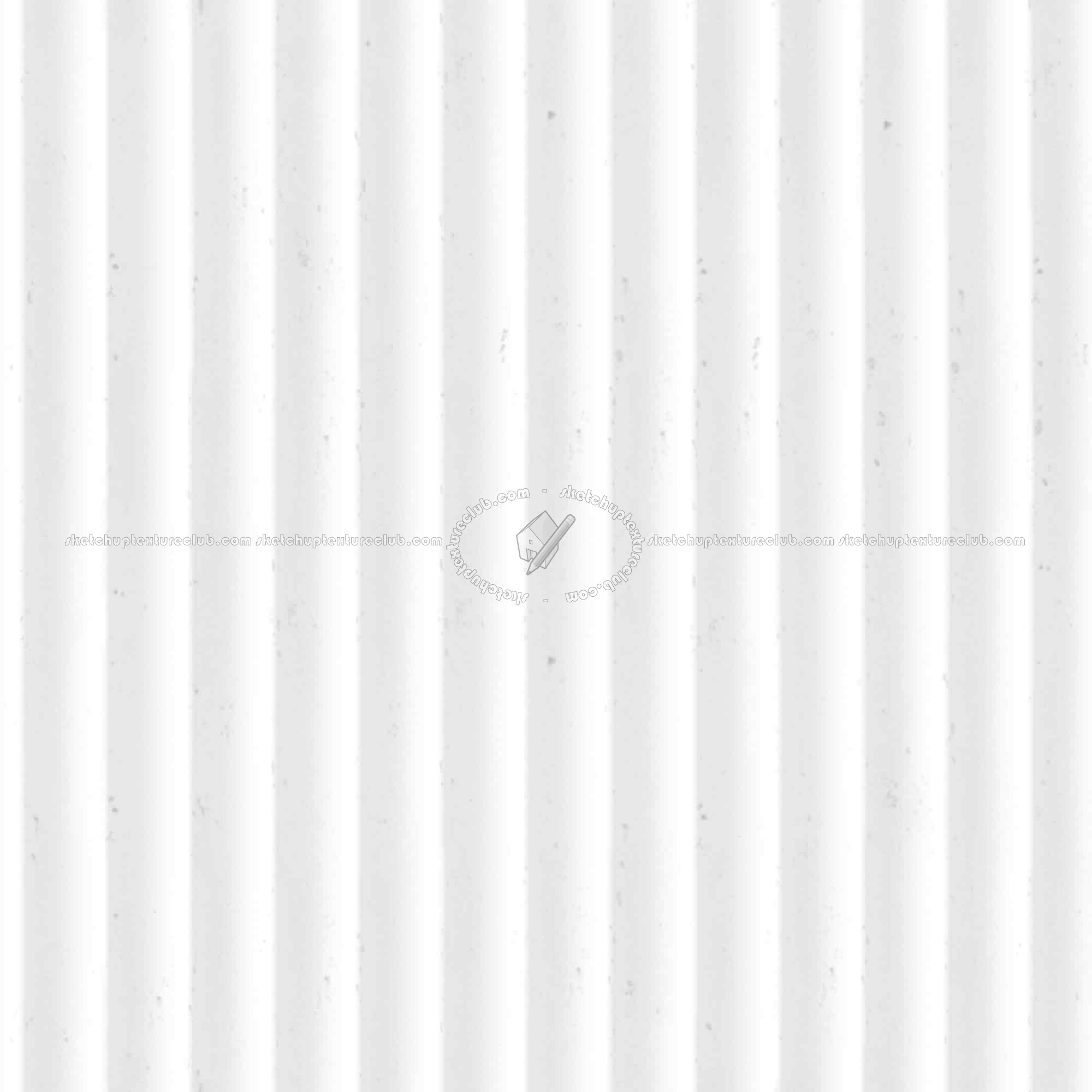 Textures   -   ARCHITECTURE   -   CONCRETE   -   Plates   -   Clean  - Concrete clean plates wall texture seamless 01695 - Ambient occlusion