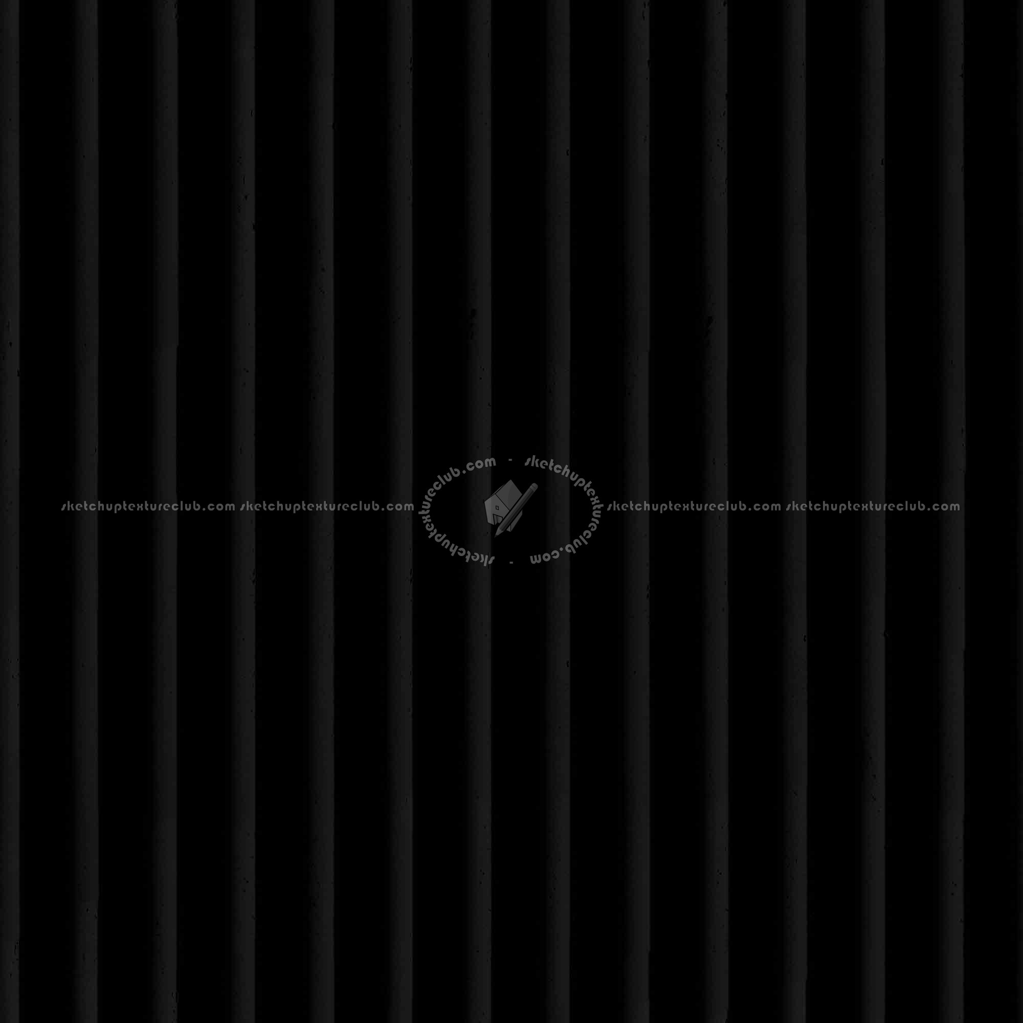 Textures   -   ARCHITECTURE   -   CONCRETE   -   Plates   -   Clean  - Concrete clean plates wall texture seamless 01695 - Specular