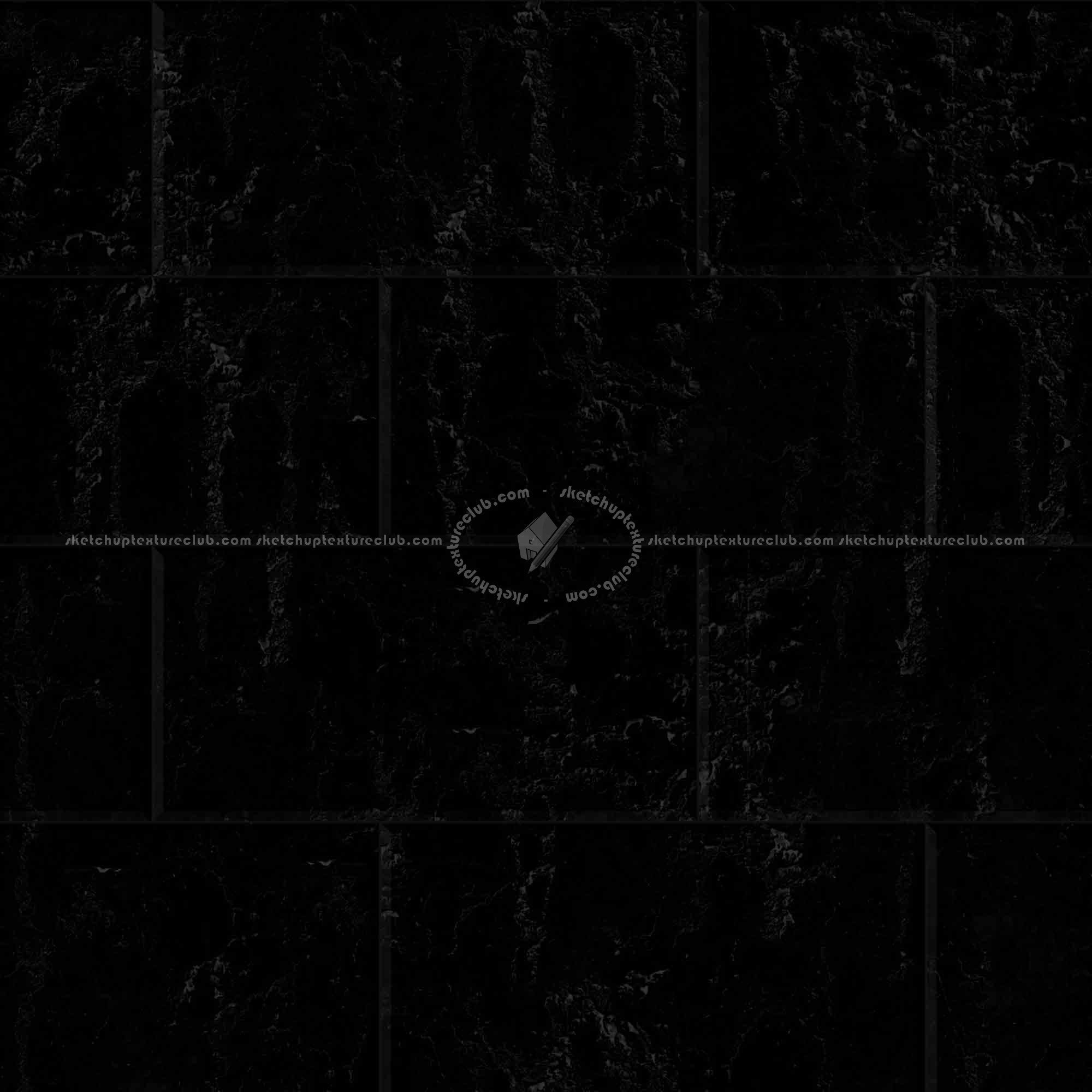 Textures   -   ARCHITECTURE   -   CONCRETE   -   Plates   -   Dirty  - Concrete dirt plates wall texture seamless 01788 - Specular