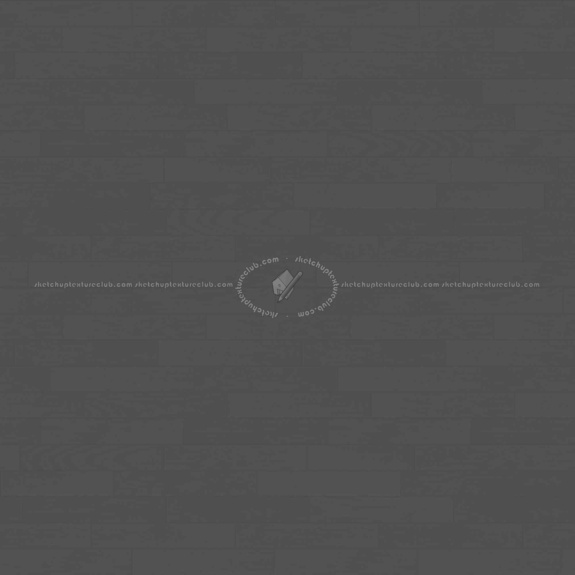 Textures   -   ARCHITECTURE   -   WOOD FLOORS   -   Parquet dark  - Dark parquet flooring texture seamless 05126 - Displacement