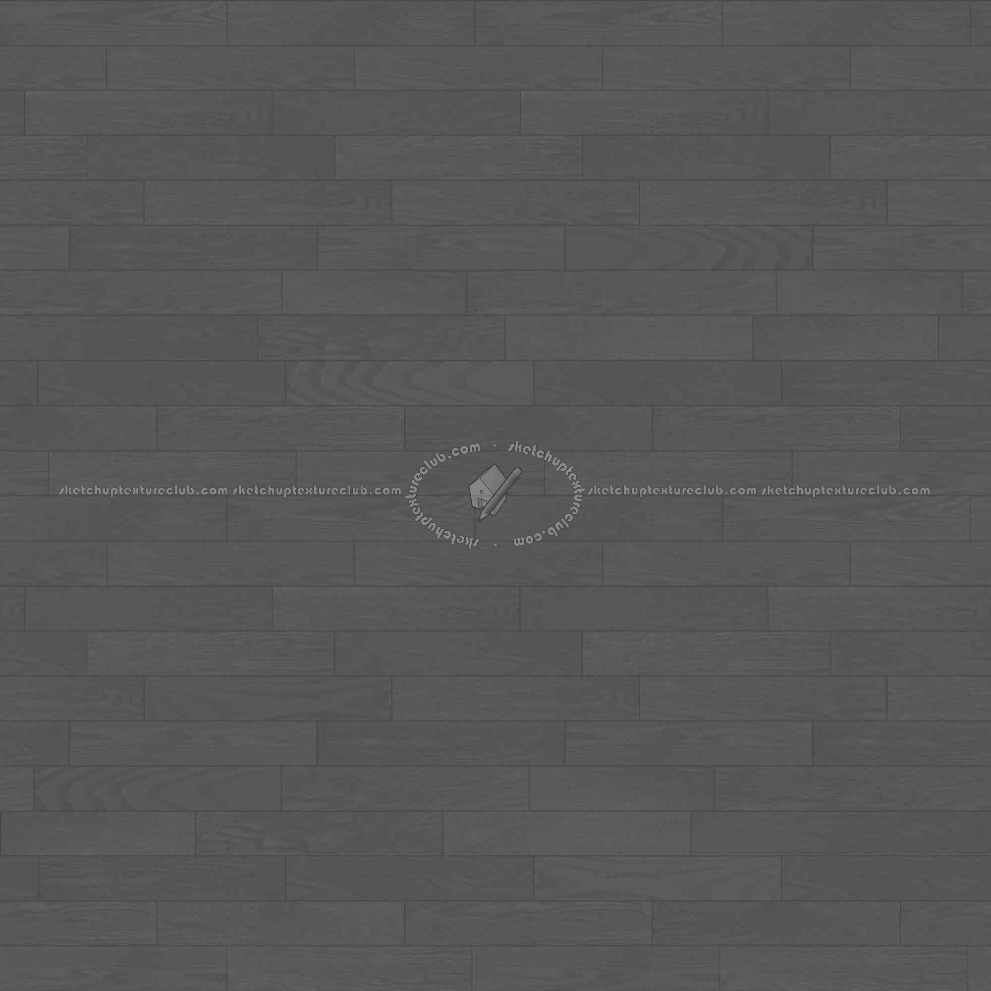 Textures   -   ARCHITECTURE   -   WOOD FLOORS   -   Parquet dark  - Dark parquet flooring texture seamless 05126 - Specular