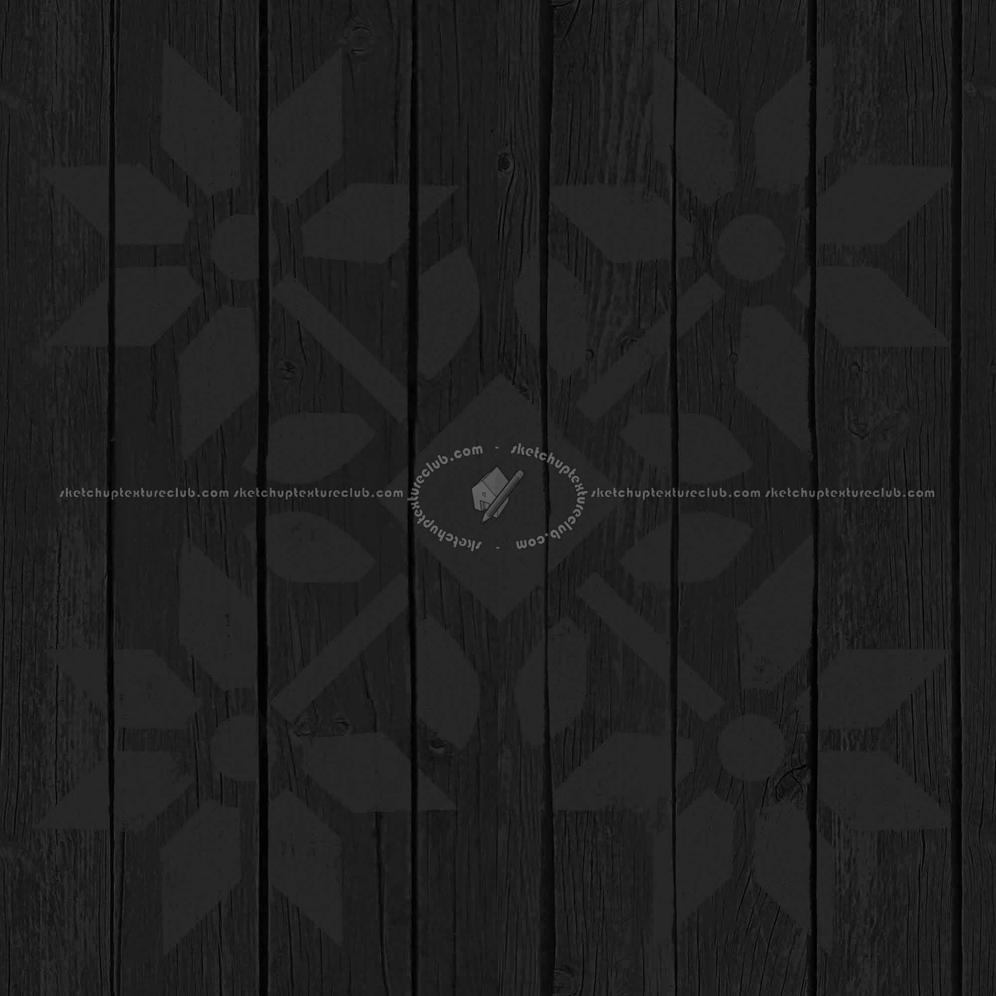 Textures   -   ARCHITECTURE   -   WOOD FLOORS   -   Decorated  - Parquet decorated stencil texture seamless 04697 - Specular