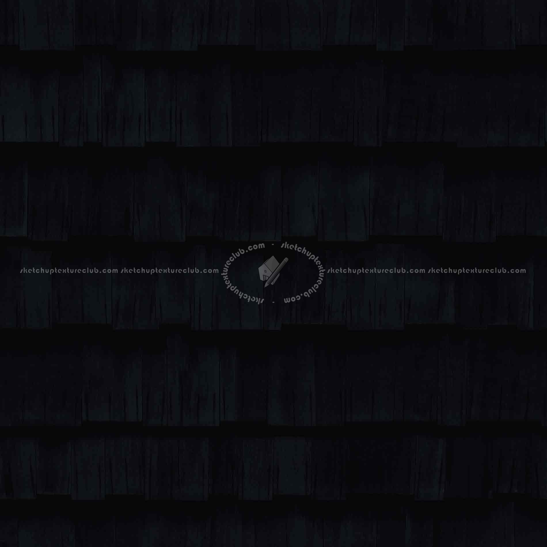 Textures   -   ARCHITECTURE   -   ROOFINGS   -   Shingles wood  - Wood shingle roof texture seamless 03850 - Specular