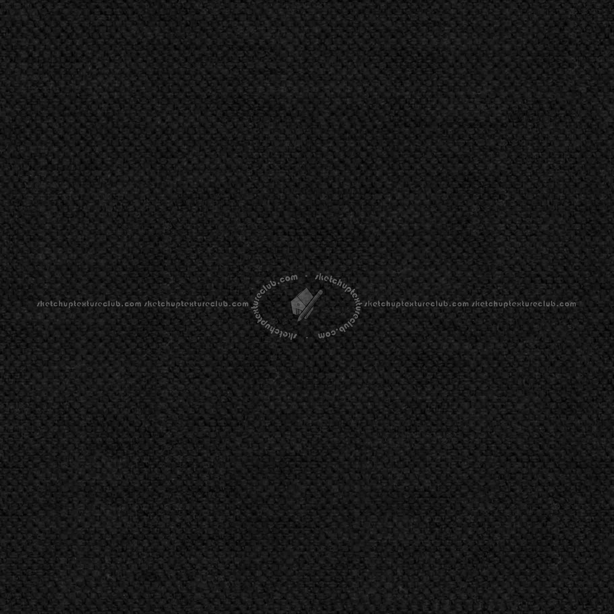 Textures   -   MATERIALS   -   FABRICS   -   Canvas  - Brushed canvas fabric texture seamless 19411 - Specular