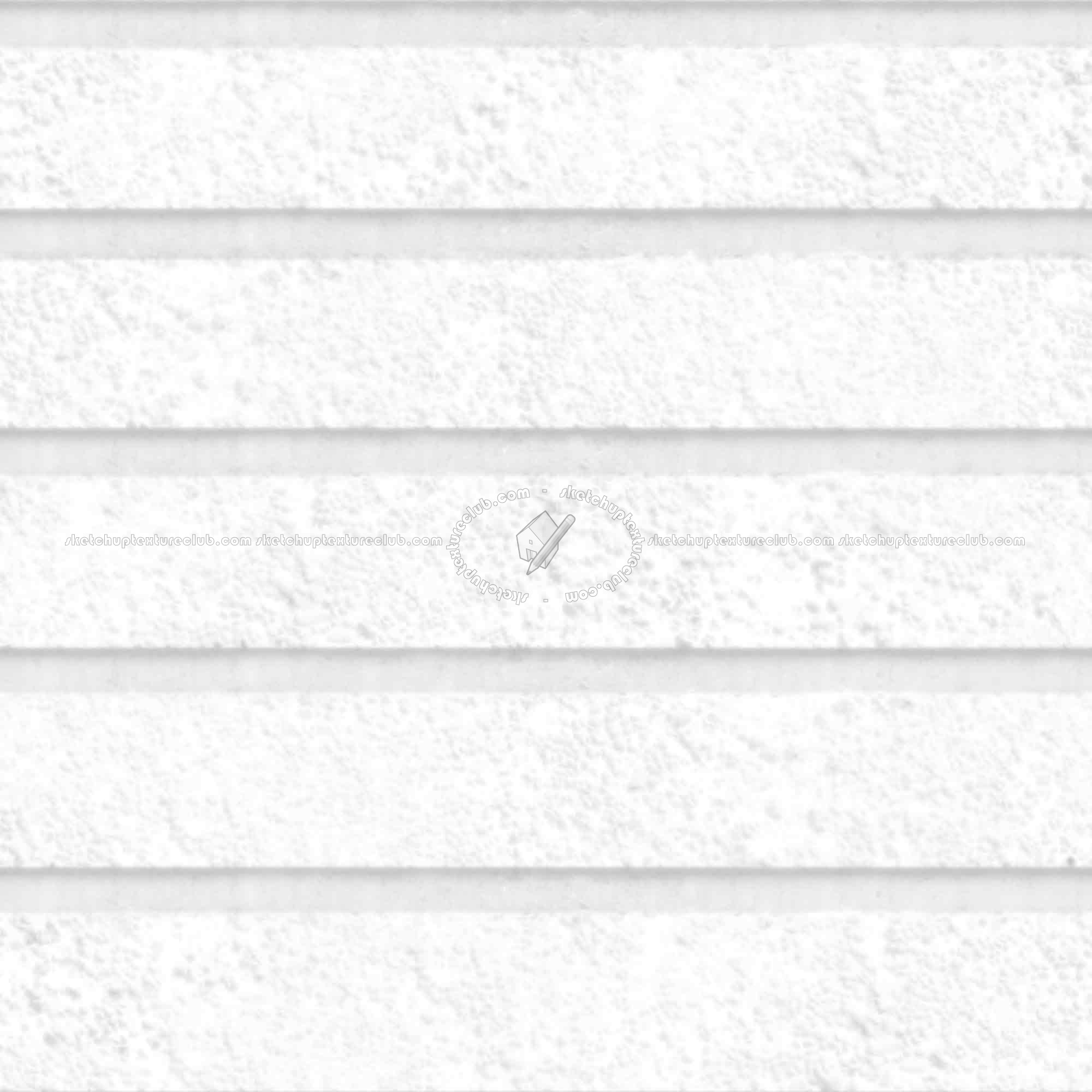 Textures   -   ARCHITECTURE   -   CONCRETE   -   Plates   -   Clean  - Concrete clean plates wall texture seamless 01696 - Ambient occlusion