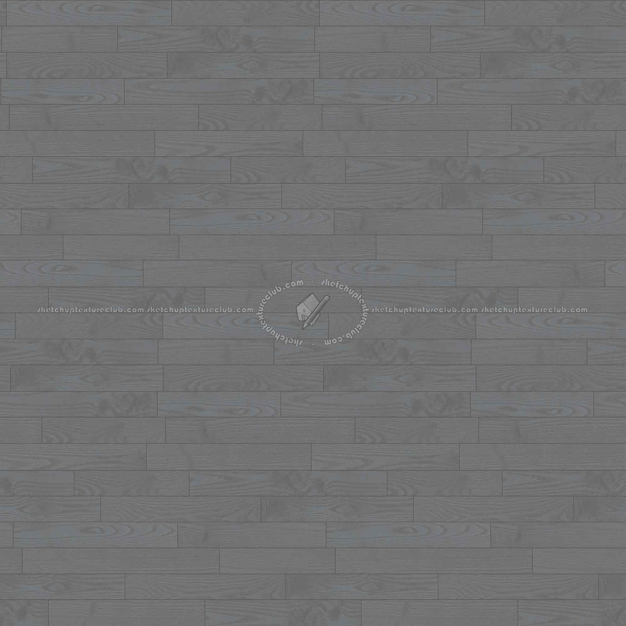 Textures   -   ARCHITECTURE   -   WOOD FLOORS   -   Parquet dark  - Dark parquet flooring texture seamless 05127 - Specular