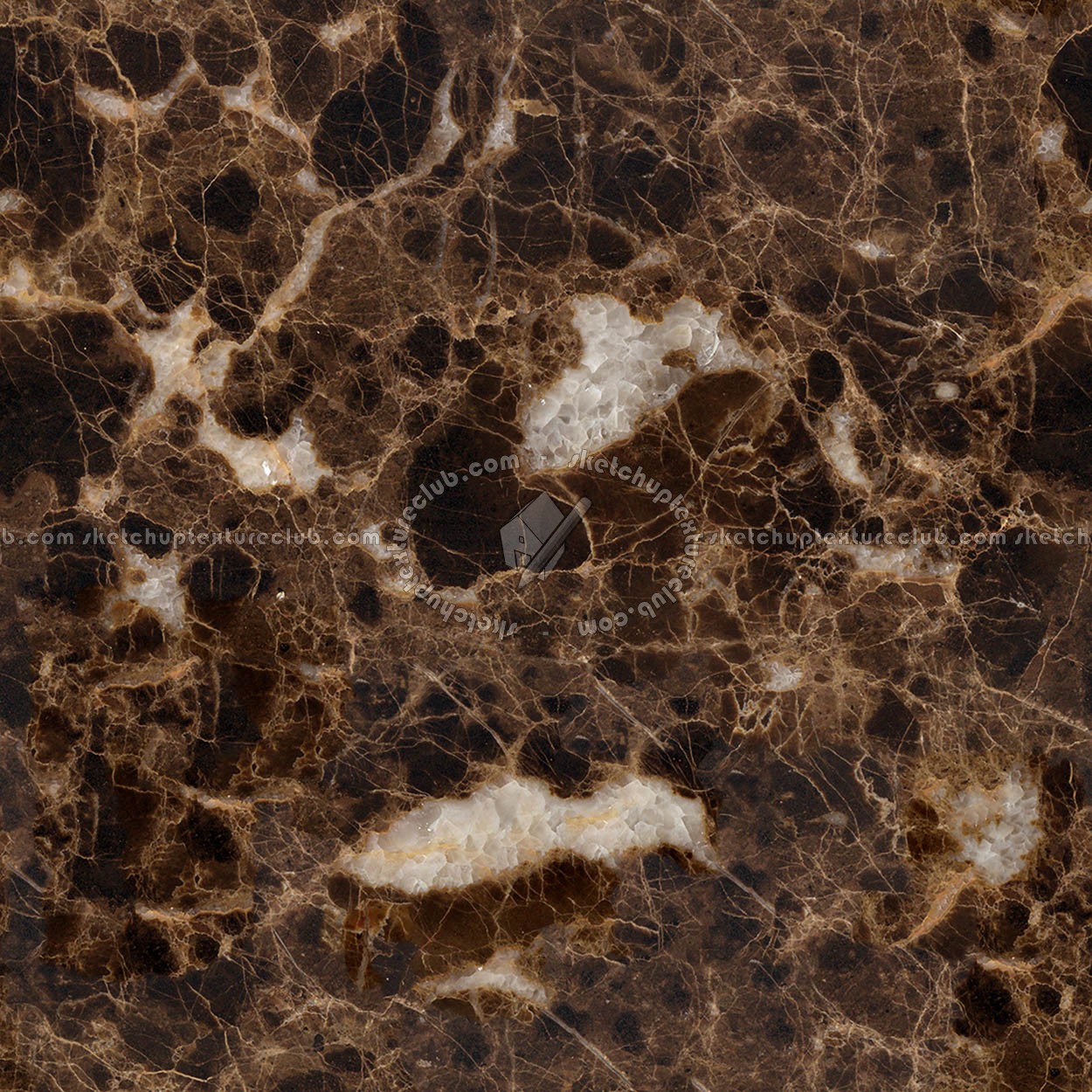 Textures   -   ARCHITECTURE   -   MARBLE SLABS   -   Brown  - Emperador dark marble slab pbr texture seamless 22273 (seamless)