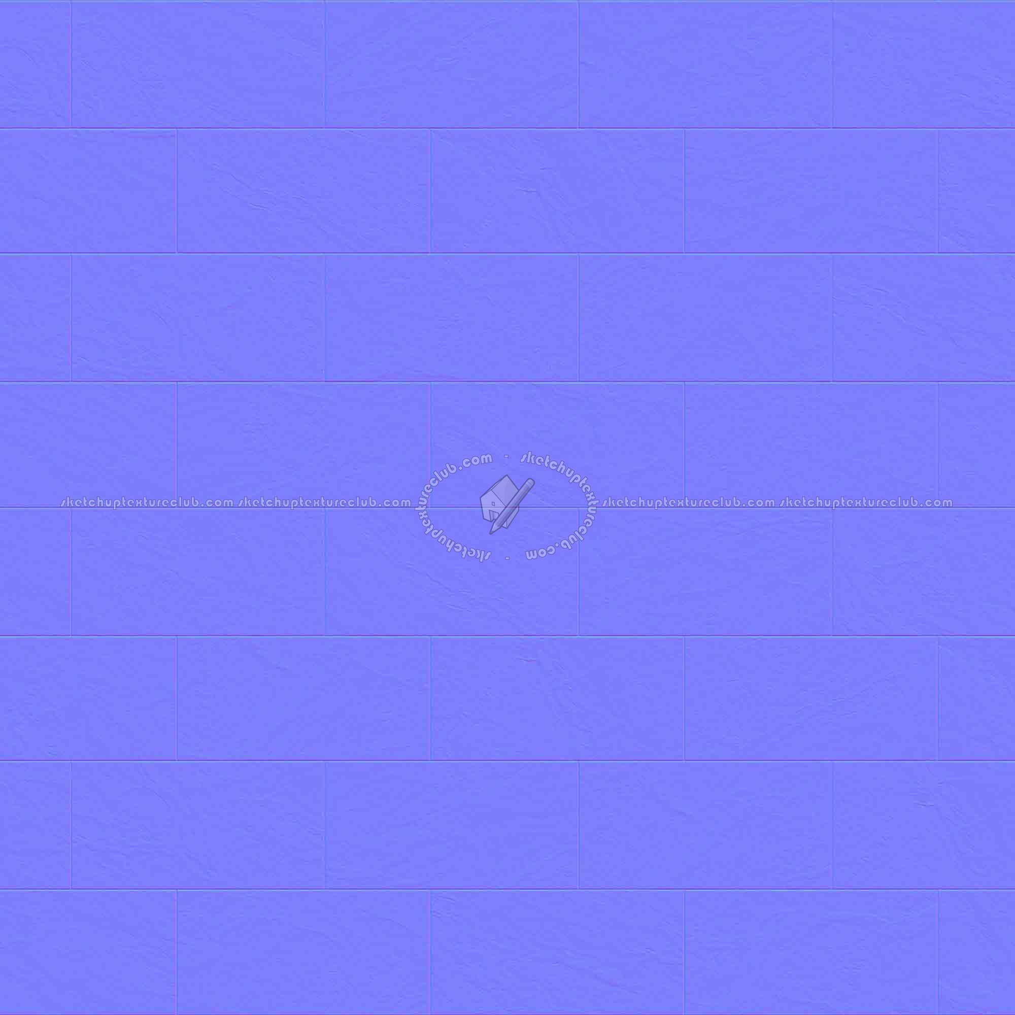 Textures   -   ARCHITECTURE   -   TILES INTERIOR   -   Marble tiles   -   Pink  - Marble floor breccia onyxed PBR texture seamless 21753 - Normal