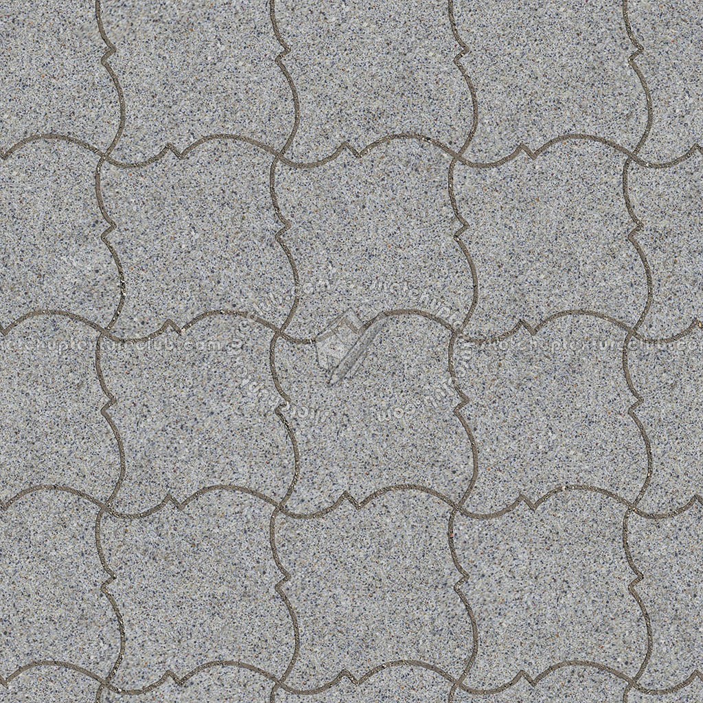 Textures   -   ARCHITECTURE   -   PAVING OUTDOOR   -   Pavers stone   -   Blocks mixed  - Pavers stone mixed size texture seamless 06160 (seamless)
