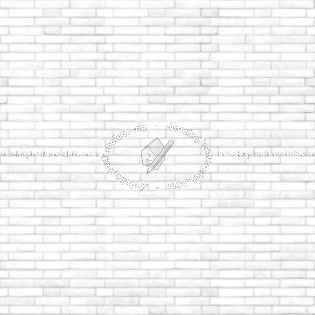 Textures   -   ARCHITECTURE   -   BRICKS   -   Facing Bricks   -   Rustic  - Rustic bricks texture seamless 00247 - Ambient occlusion