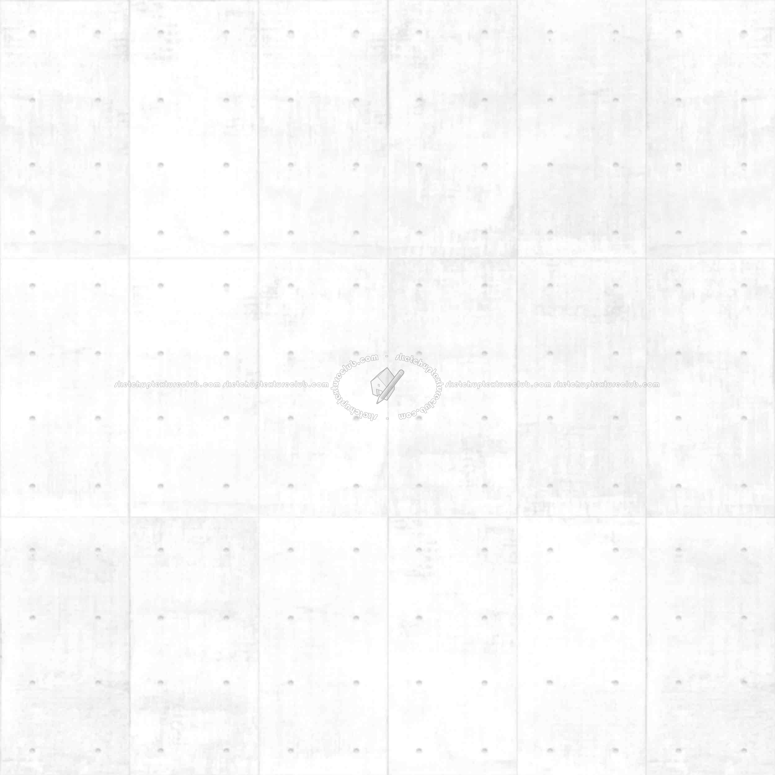 Textures   -   ARCHITECTURE   -   CONCRETE   -   Plates   -   Tadao Ando  - Tadao ando concrete plates seamless 01888 - Ambient occlusion