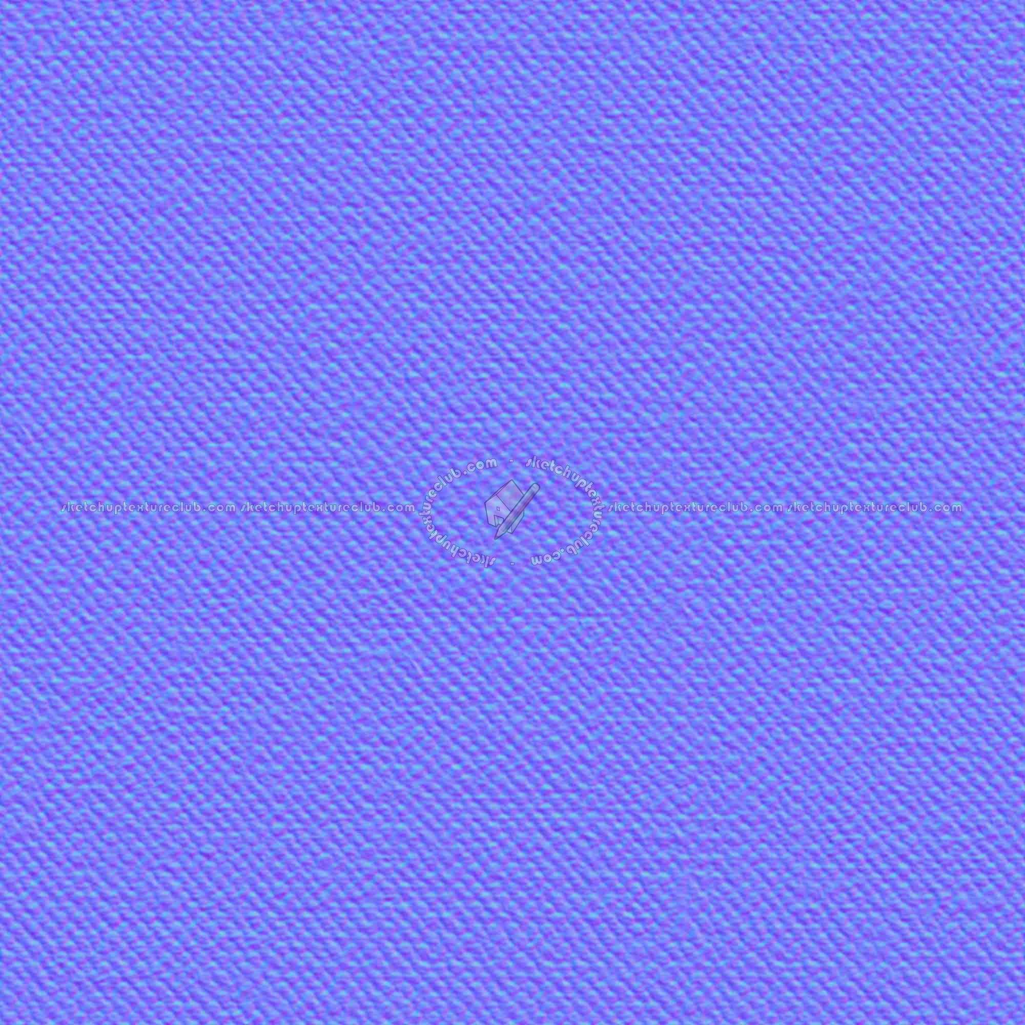 Textures   -   MATERIALS   -   FABRICS   -   Canvas  - Brushed canvas fabric texture seamless 19412 - Normal