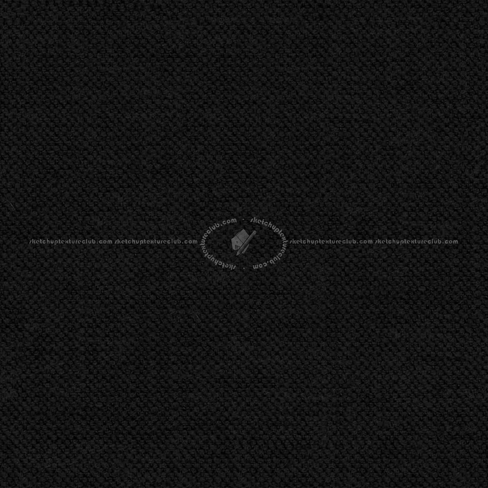 Textures   -   MATERIALS   -   FABRICS   -   Canvas  - Brushed canvas fabric texture seamless 19412 - Specular