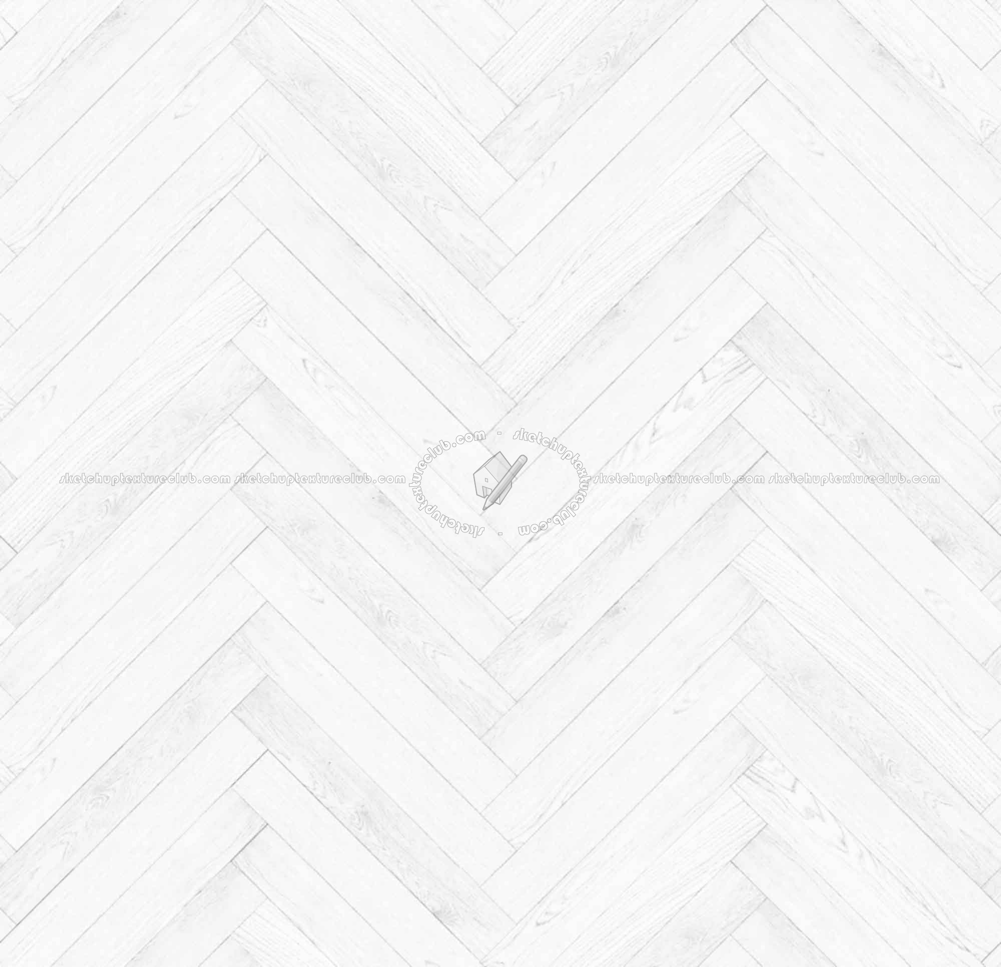 Textures   -   ARCHITECTURE   -   WOOD FLOORS   -   Herringbone  - Herringbone parquet texture seamless 04961 - Ambient occlusion